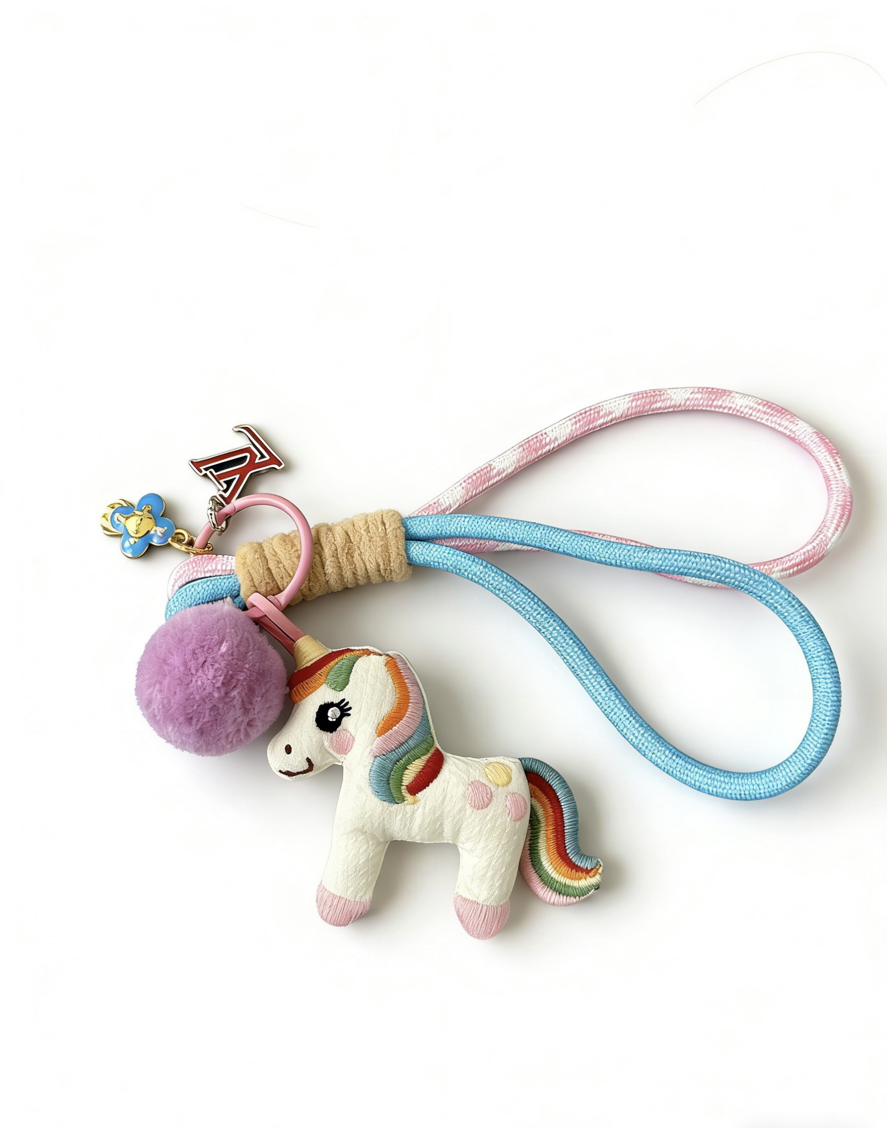 NO:819278,New products released in the Year of the Horse: Hand-woven LV keychains, LV bag buckles, the latest bag charms with a higher grade, the same Anger Forest series classic models with celebrities, co-branded design concept keychain series, details are distressed, non-market glossy version, this one has been out, the best-selling model in LV, very good to match trendy backpacks, jewelry boutiques, louis vuitton, backpacks, keychain19860909马年新品发布手工编织LV钥匙扣 lv包包扣 最新款包包挂饰档次更高明星同款Anger Forest系列经典款联名设计理念钥匙扣系列 细节对版做旧处理 非市面亮面版型 这款一直在出 lv里面热卖款 非常好搭配潮流背包,饰品精品,louis vuitton,backpacks,keychain,Jewelry