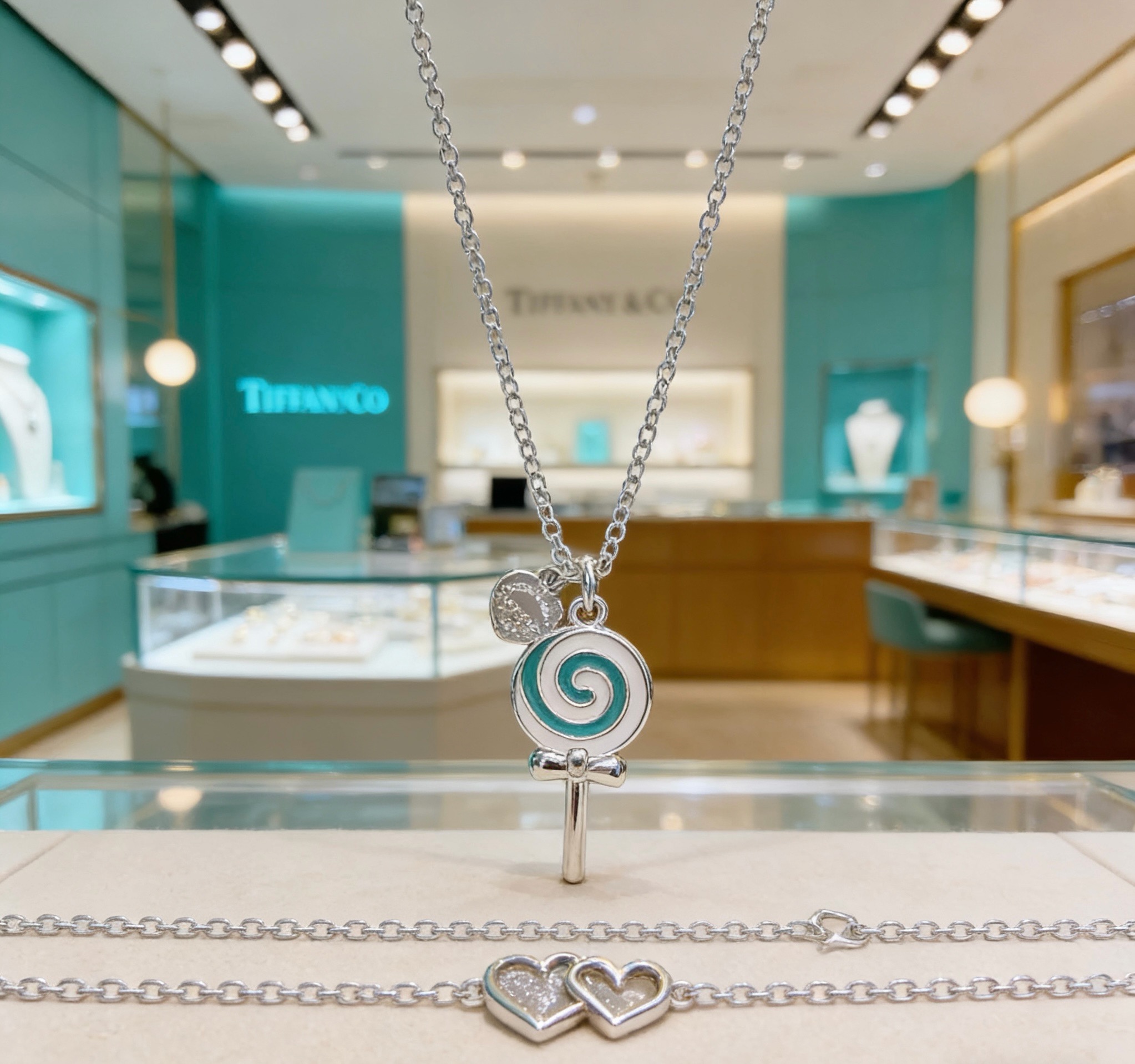 NO:819178,Tiffany necklace TIFFNY&CO. Counter Seiko silver version, the same style as the star, original replica, purely handmade ~ authentic mold opening, trendy and fashionable must-have, can be worn by both men and women, same style for couples, rock punk silver style, trendy and versatile, same style as the official website, boutique jewelry, tiffany, necklace19860909蒂芙尼项链TIFFNY&CO. 专柜精工银版本明星同款 原版复刻 纯手工打造 ～正品开模潮流时尚必备 男女均可佩戴 情侣款同款 摇滚朋克银风格 潮流百搭 官网同款,饰品精品,tiffany,necklace,Jewelry