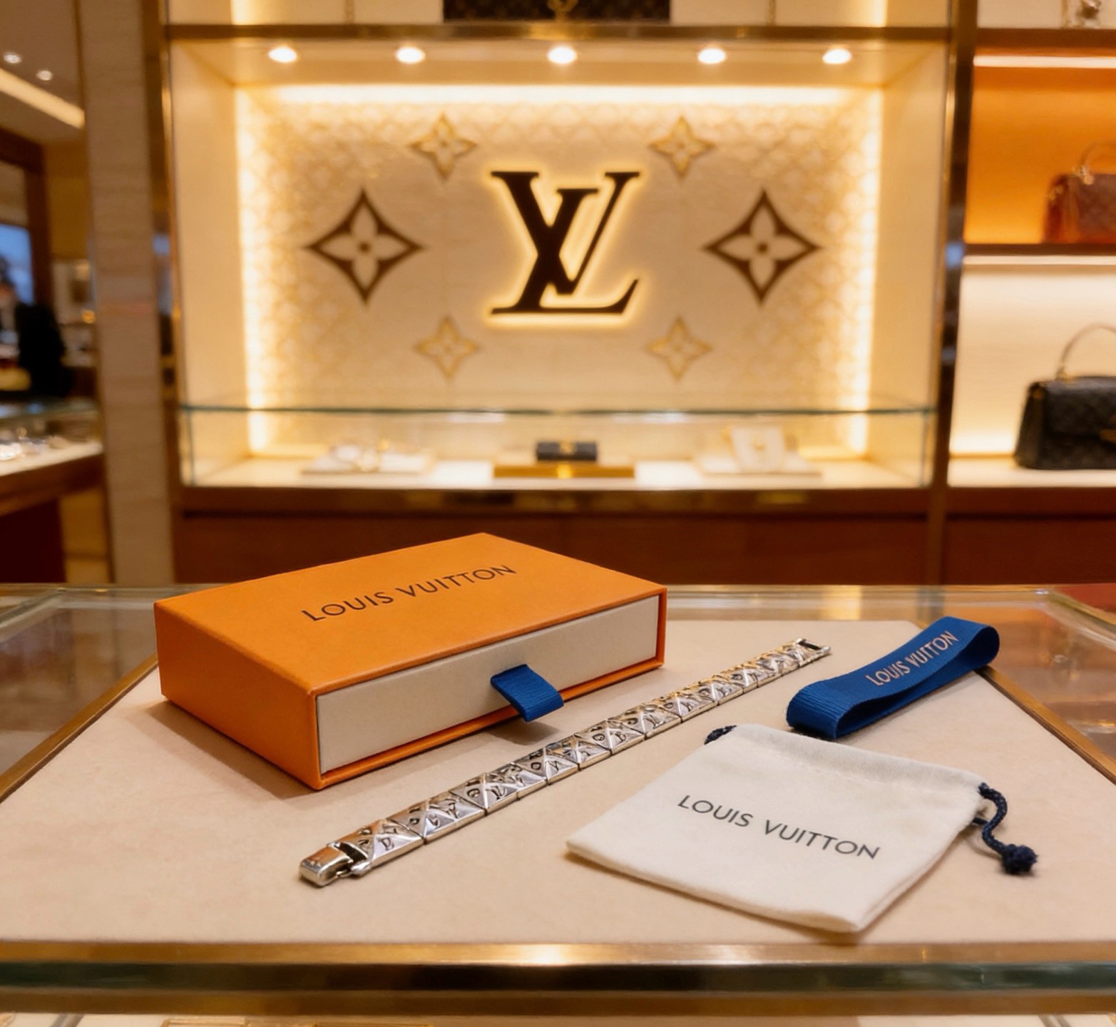 NO:858185,High-quality LV Louis Vuitton bracelet original item counter new open mold retro trendy fashion must-have. Can be worn by both men and women. The same style for couples. Rock punk Thai silver style. Retro elements. Trendy and versatile. The same necklace on the official website. The latest chain has a higher grade. Celebrity classic bracelet. Cuban chain series. Retro silver bracelet. The length of the chain is 22cm.  Very easy to match with trendy clothes, fine jewelry, louis vuitton, louis vuitton, necklace, bracelet19860909高品质LV路易威登手链原单货专柜新款开模复古潮流时尚必备 男女均可佩戴 情侣款同款 摇滚朋克泰银风格 复古元素 潮流百搭 官网同款项链最新款链条档次更高明星经典款手链古巴链系列复古银手链 链长码数22cm20cm18cm可改长度 细节对版做旧处理 非市面亮面版型 这款一直在出 LV里面热卖款 非常好搭配潮流衣服,饰品精品,louis vuitton,louis vuitton,necklace,bracelet,Jewelry