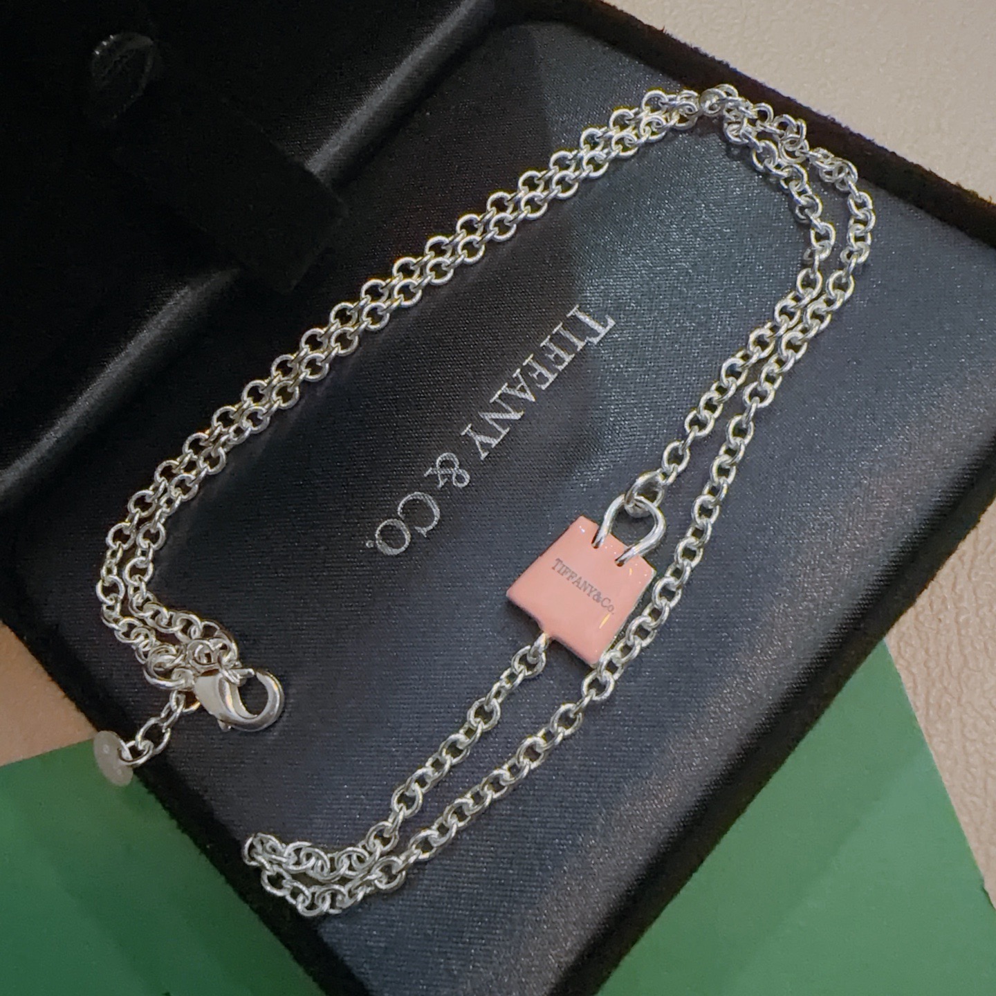 Tiffany Necklace