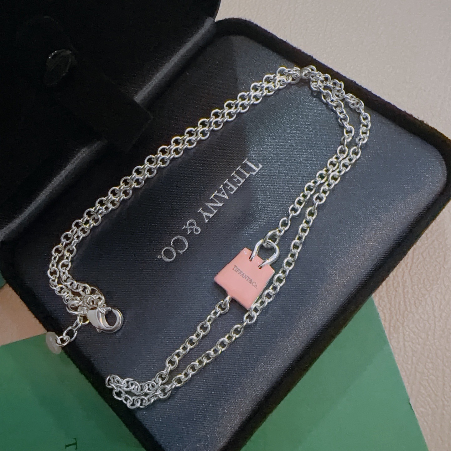Tiffany Necklace