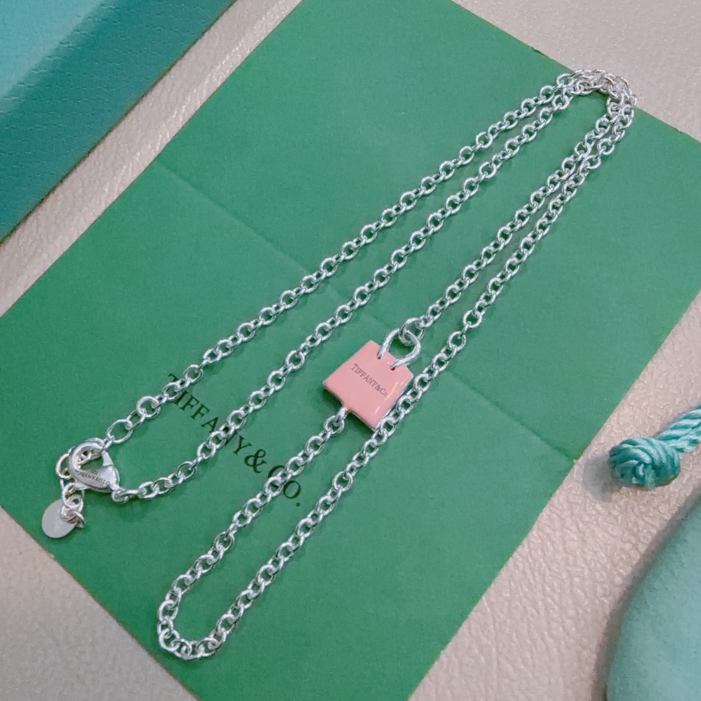 Tiffany Necklace