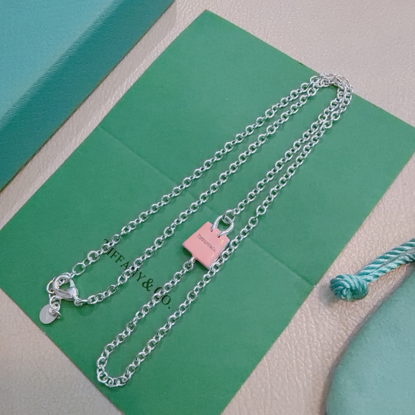 Tiffany Necklace