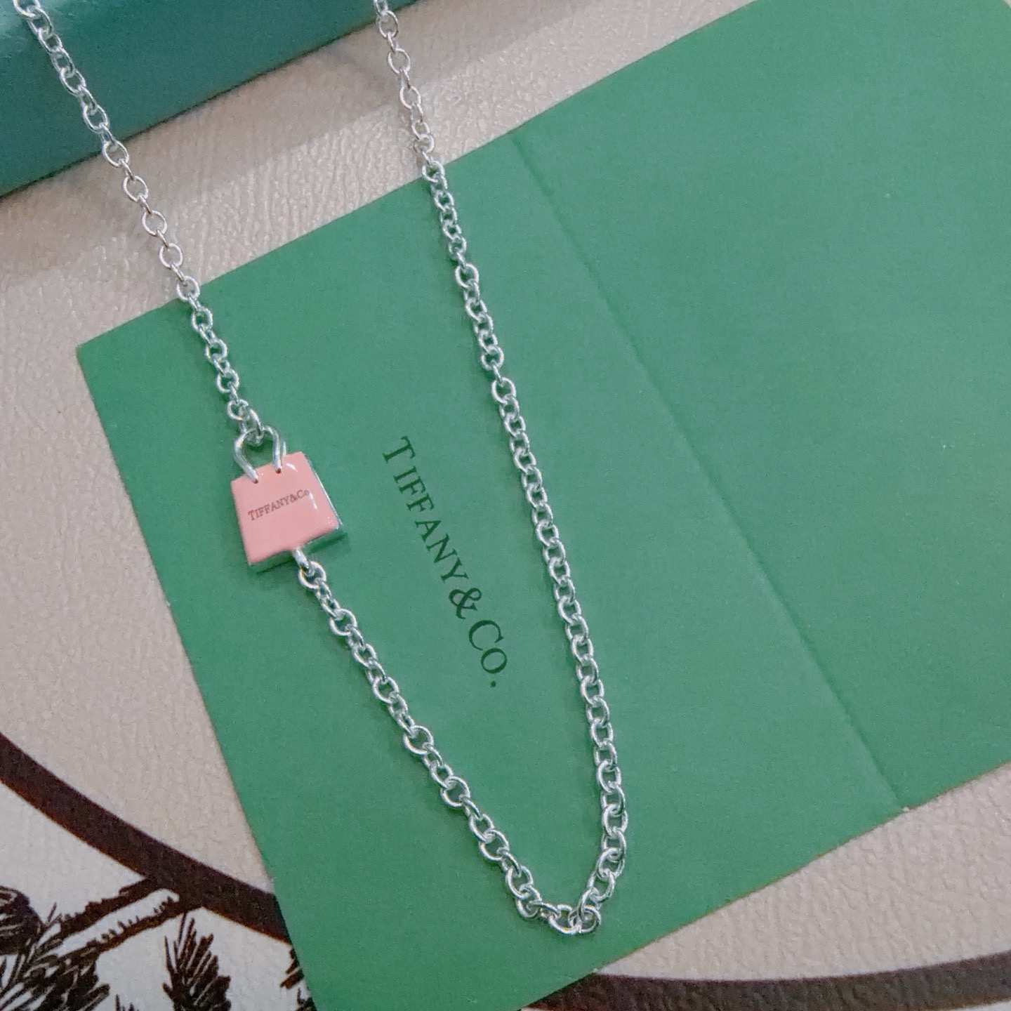 Tiffany Necklace