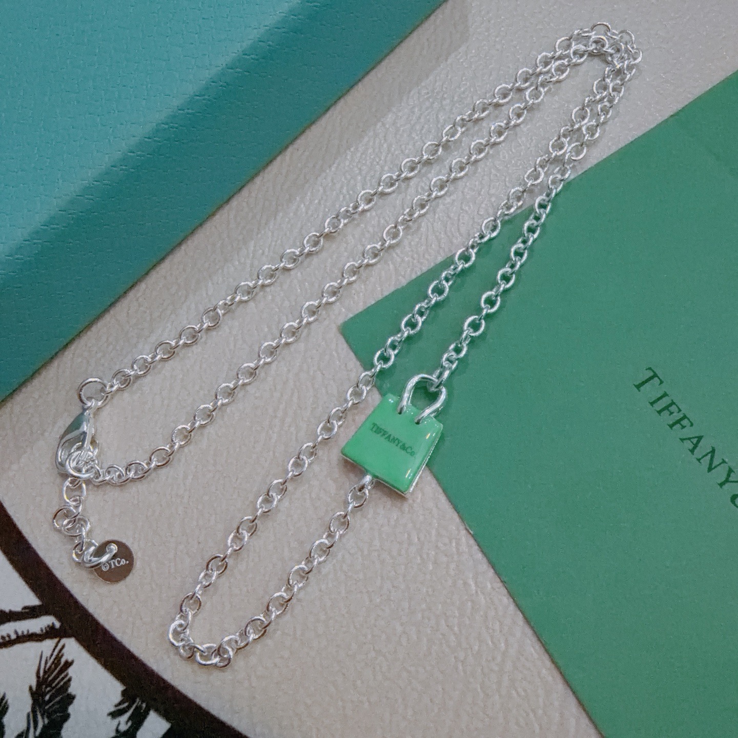 Tiffany Necklace