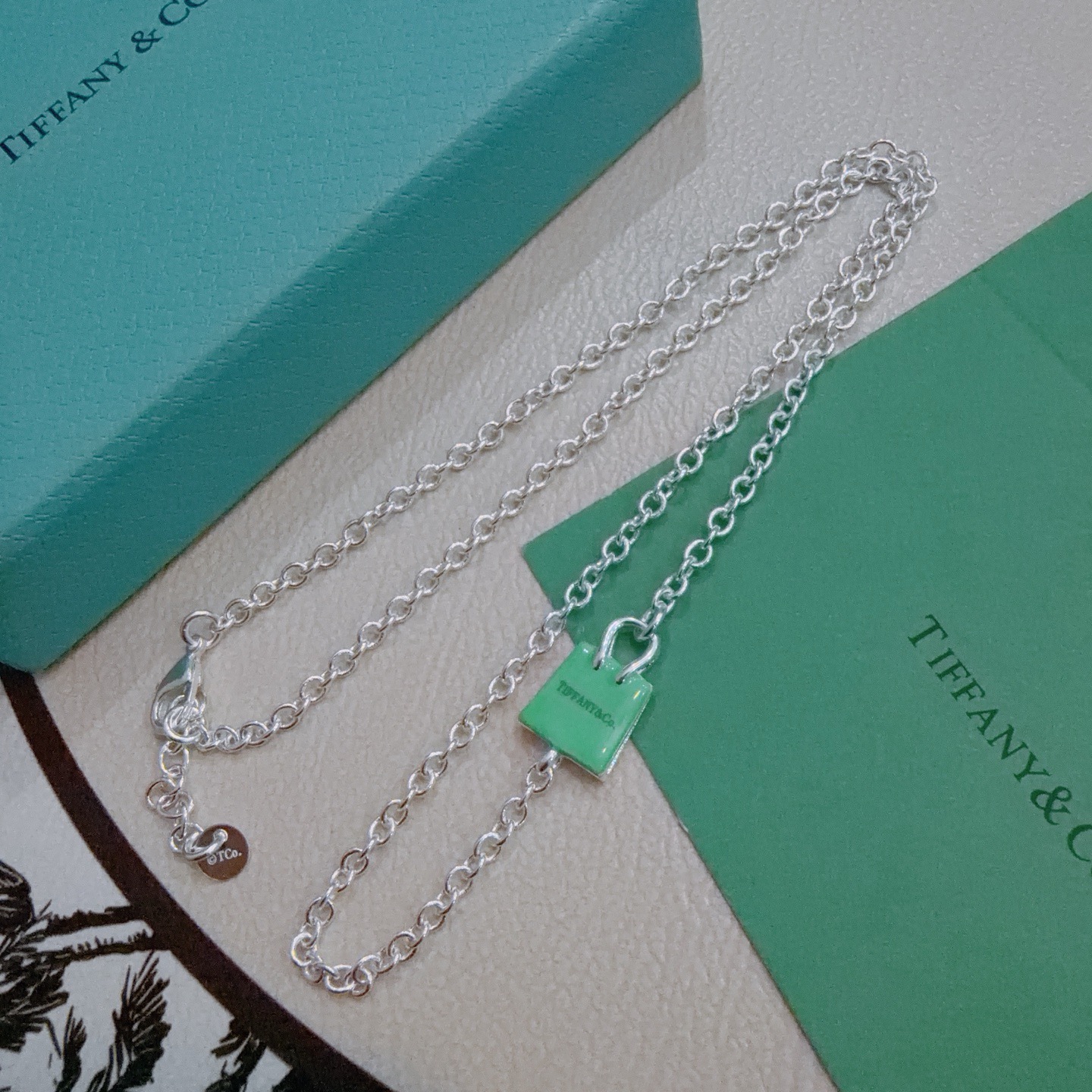 Tiffany Necklace