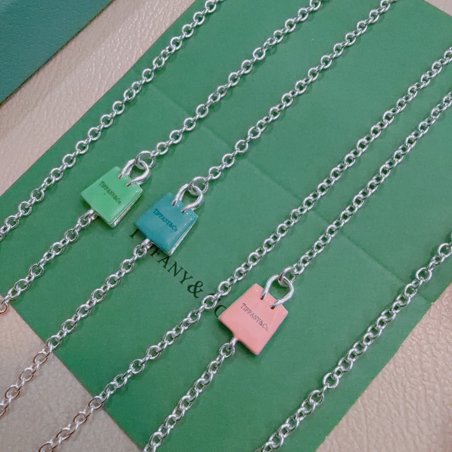 Tiffany Necklace