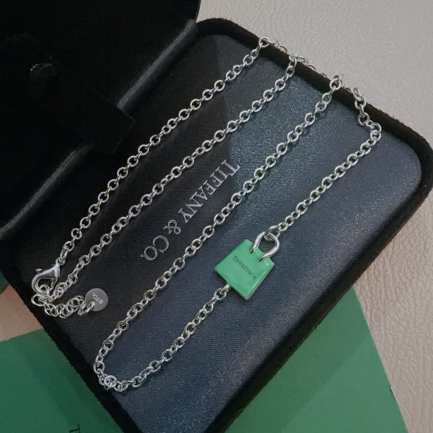 Tiffany Necklace