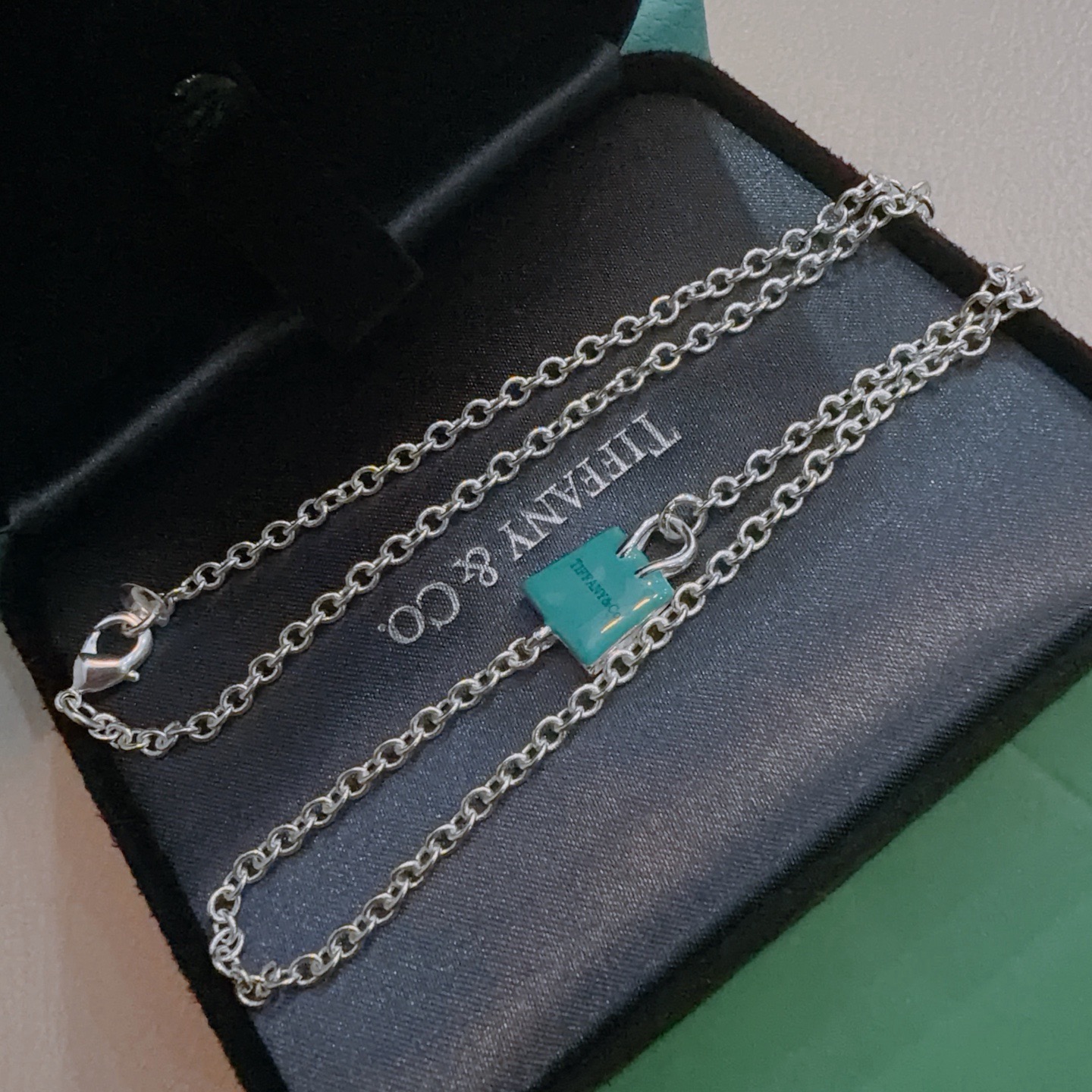 Tiffany Necklace