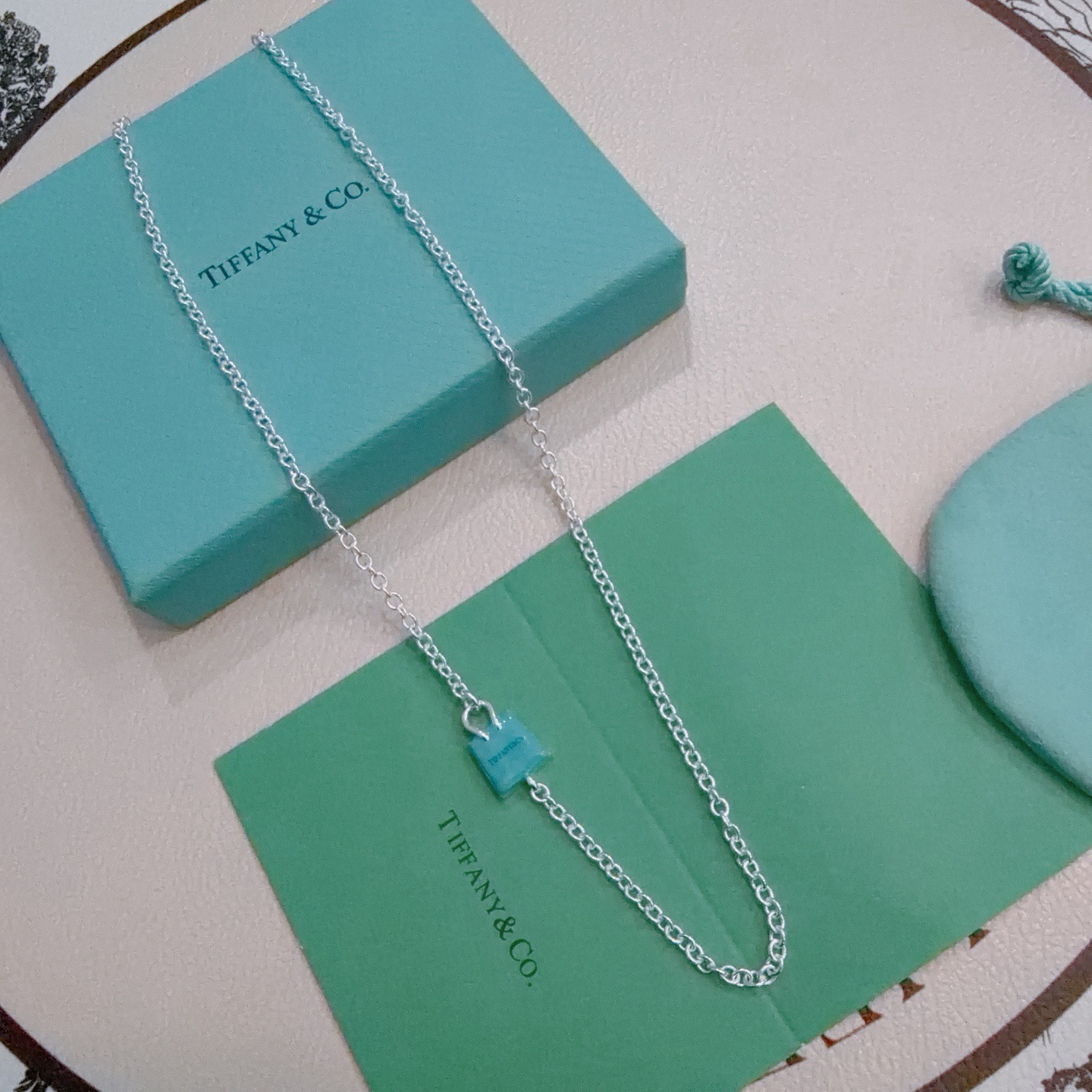 Tiffany Necklace