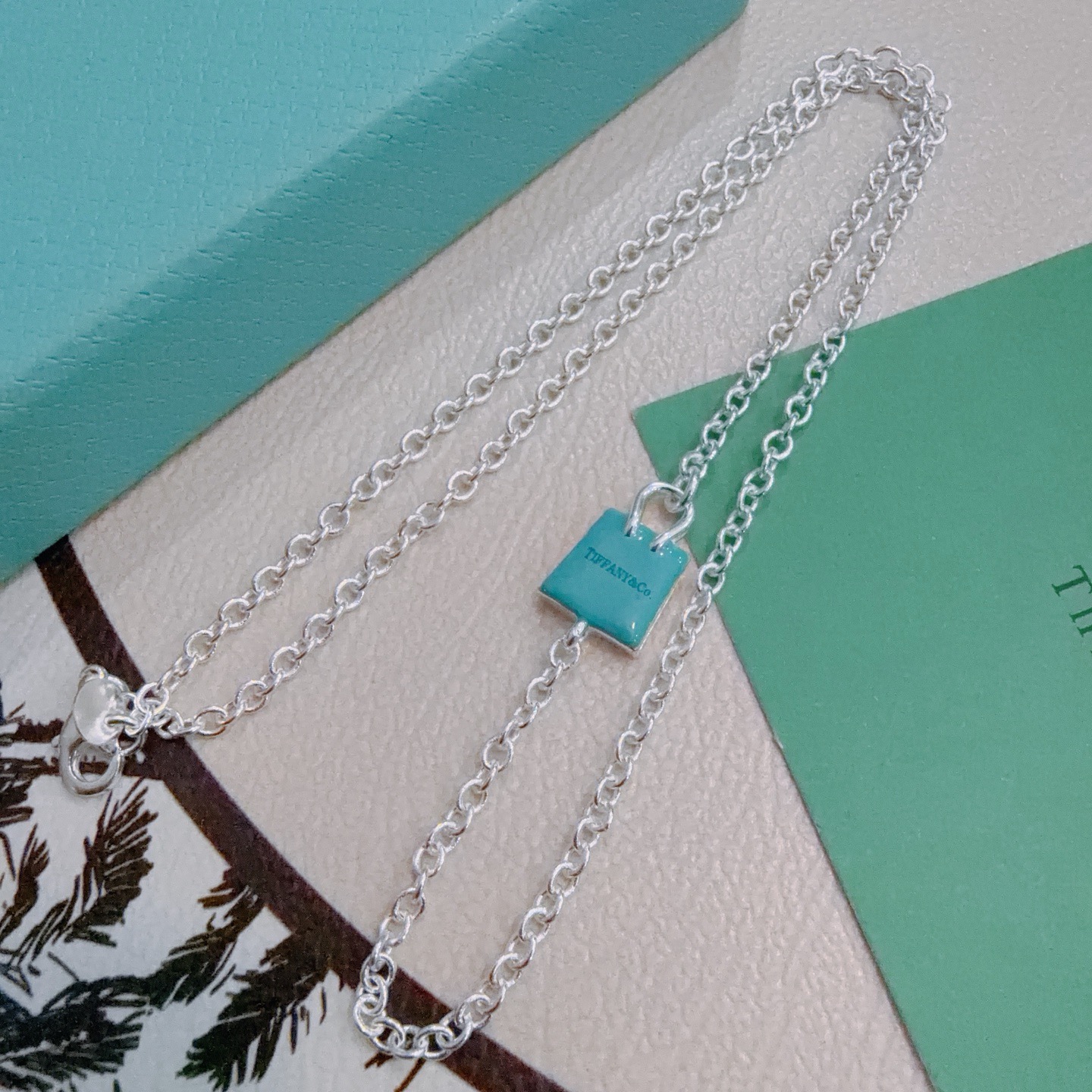Tiffany Necklace