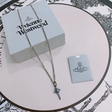 𝐕𝐢𝐯𝐢𝐞𝐧𝐧𝐞 𝐖𝐞𝐬𝐭𝐰𝐨𝐨𝐝🪐✨(45cm)高品质经典大土星项链男女同款项链vivienne we 𝐕𝐢𝐯𝐢𝐞𝐧𝐧𝐞 𝐖𝐞𝐬𝐭𝐰𝐨𝐨𝐝🪐✨(45cm)高品质经典大土星项链男女同款项链vivienne we