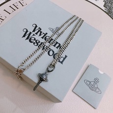 𝐕𝐢𝐯𝐢𝐞𝐧𝐧𝐞 𝐖𝐞𝐬𝐭𝐰𝐨𝐨𝐝🪐✨(45cm)高品质经典大土星项链男女同款项链vivienne we 𝐕𝐢𝐯𝐢𝐞𝐧𝐧𝐞 𝐖𝐞𝐬𝐭𝐰𝐨𝐨𝐝🪐✨(45cm)高品质经典大土星项链男女同款项链vivienne we