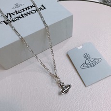 𝐕𝐢𝐯𝐢𝐞𝐧𝐧𝐞 𝐖𝐞𝐬𝐭𝐰𝐨𝐨𝐝🪐✨(45cm)高品质经典大土星项链男女同款项链vivienne we 𝐕𝐢𝐯𝐢𝐞𝐧𝐧𝐞 𝐖𝐞𝐬𝐭𝐰𝐨𝐨𝐝🪐✨(45cm)高品质经典大土星项链男女同款项链vivienne we