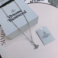 𝐕𝐢𝐯𝐢𝐞𝐧𝐧𝐞 𝐖𝐞𝐬𝐭𝐰𝐨𝐨𝐝🪐✨(45cm)高品质经典大土星项链男女同款项链vivienne we 𝐕𝐢𝐯𝐢𝐞𝐧𝐧𝐞 𝐖𝐞𝐬𝐭𝐰𝐨𝐨𝐝🪐✨(45cm)高品质经典大土星项链男女同款项链vivienne we