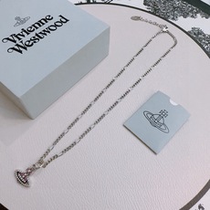 𝐕𝐢𝐯𝐢𝐞𝐧𝐧𝐞 𝐖𝐞𝐬𝐭𝐰𝐨𝐨𝐝🪐✨(45cm)高品质经典大土星项链男女同款项链vivienne we 𝐕𝐢𝐯𝐢𝐞𝐧𝐧𝐞 𝐖𝐞𝐬𝐭𝐰𝐨𝐨𝐝🪐✨(45cm)高品质经典大土星项链男女同款项链vivienne we