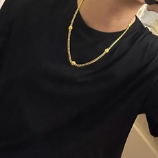 高品质范思哲项链美杜莎头像原单货专柜新款开模复古潮流时尚必备 男女均可佩戴 情侣款同款 摇滚朋克泰银风格 高品质范思哲项链美杜莎头像原单货专柜新款开模复古潮流时尚必备 男女均可佩戴 情侣款同款 摇滚朋克泰银风格