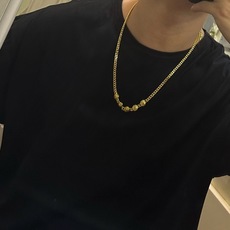 高品质范思哲项链美杜莎头像原单货专柜新款开模复古潮流时尚必备 男女均可佩戴 情侣款同款 摇滚朋克泰银风格 高品质范思哲项链美杜莎头像原单货专柜新款开模复古潮流时尚必备 男女均可佩戴 情侣款同款 摇滚朋克泰银风格