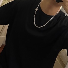 高品质范思哲项链美杜莎头像原单货专柜新款开模复古潮流时尚必备 男女均可佩戴 情侣款同款 摇滚朋克泰银风格 高品质范思哲项链美杜莎头像原单货专柜新款开模复古潮流时尚必备 男女均可佩戴 情侣款同款 摇滚朋克泰银风格