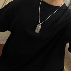 高品质范思哲项链美杜莎头像原单货专柜新款开模复古潮流时尚必备 男女均可佩戴 情侣款同款 摇滚朋克泰银风格 高品质范思哲项链美杜莎头像原单货专柜新款开模复古潮流时尚必备 男女均可佩戴 情侣款同款 摇滚朋克泰银风格