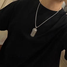 高品质范思哲项链美杜莎头像原单货专柜新款开模复古潮流时尚必备 男女均可佩戴 情侣款同款 摇滚朋克泰银风格 高品质范思哲项链美杜莎头像原单货专柜新款开模复古潮流时尚必备 男女均可佩戴 情侣款同款 摇滚朋克泰银风格
