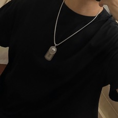 高品质范思哲项链美杜莎头像原单货专柜新款开模复古潮流时尚必备 男女均可佩戴 情侣款同款 摇滚朋克泰银风格 高品质范思哲项链美杜莎头像原单货专柜新款开模复古潮流时尚必备 男女均可佩戴 情侣款同款 摇滚朋克泰银风格