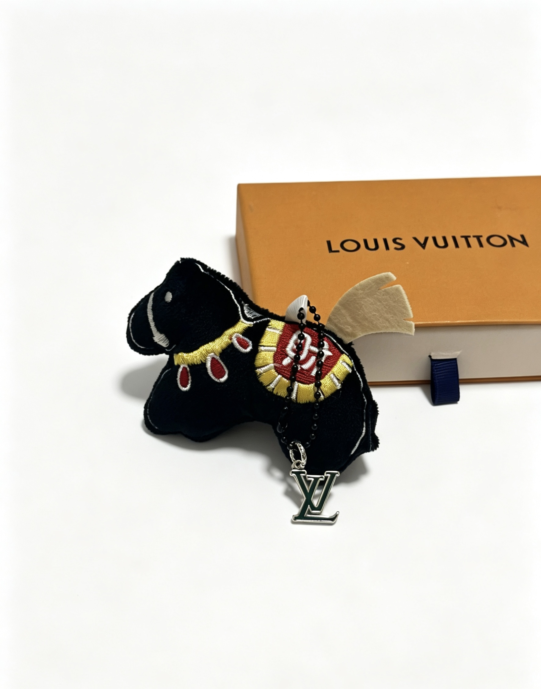 新品发布LV钥匙扣 lv包包扣 最新款包包挂饰档次更高明星同款Anger Forest系列经典款联名设计