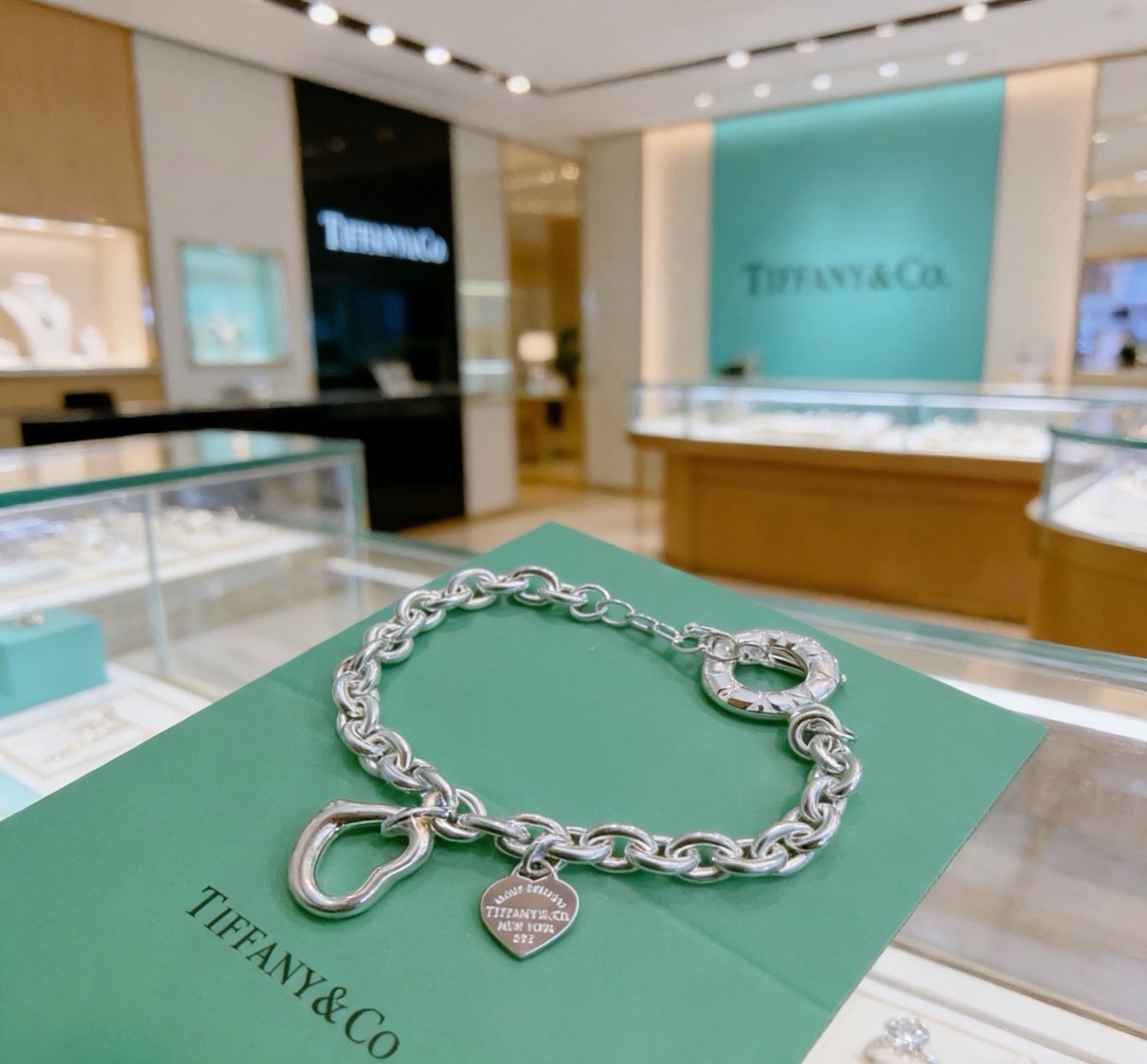 Tiffany & Co Haute Couture Haute Couture Fine Jewelry Necklace Bracelet 3