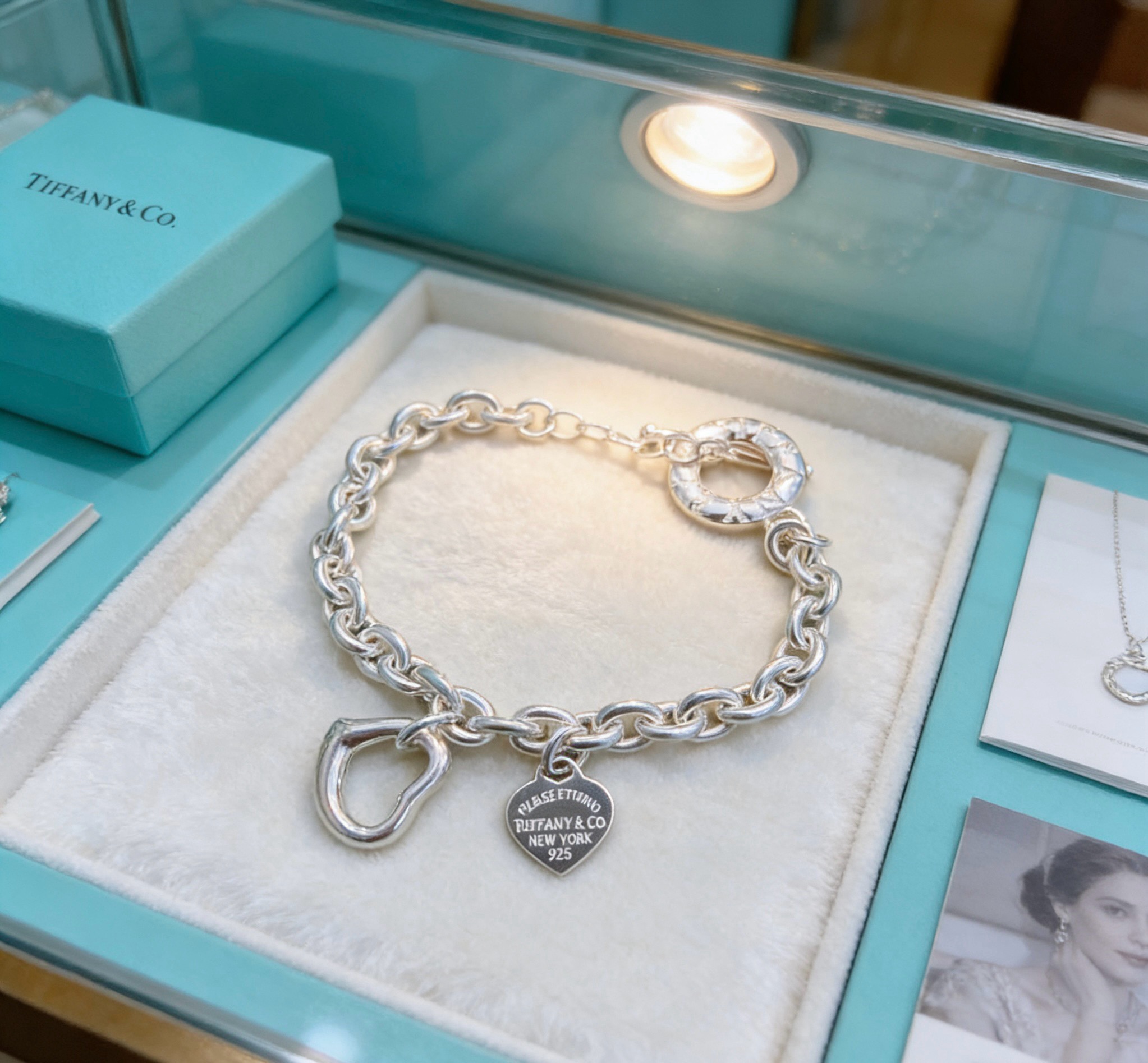 Tiffany & Co Haute Couture Haute Couture Fine Jewelry Necklace Bracelet 6