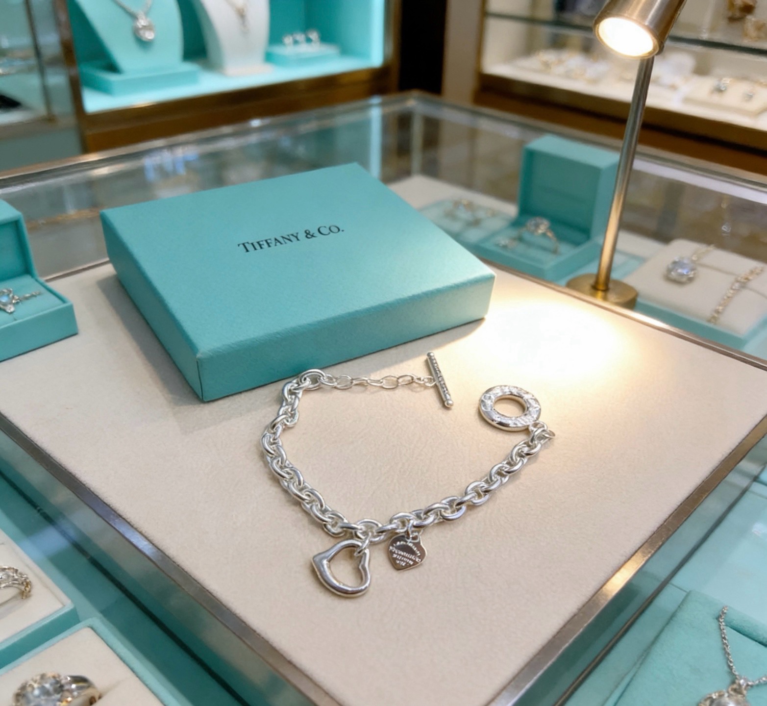 Tiffany & Co Haute Couture Haute Couture Fine Jewelry Necklace Bracelet 4