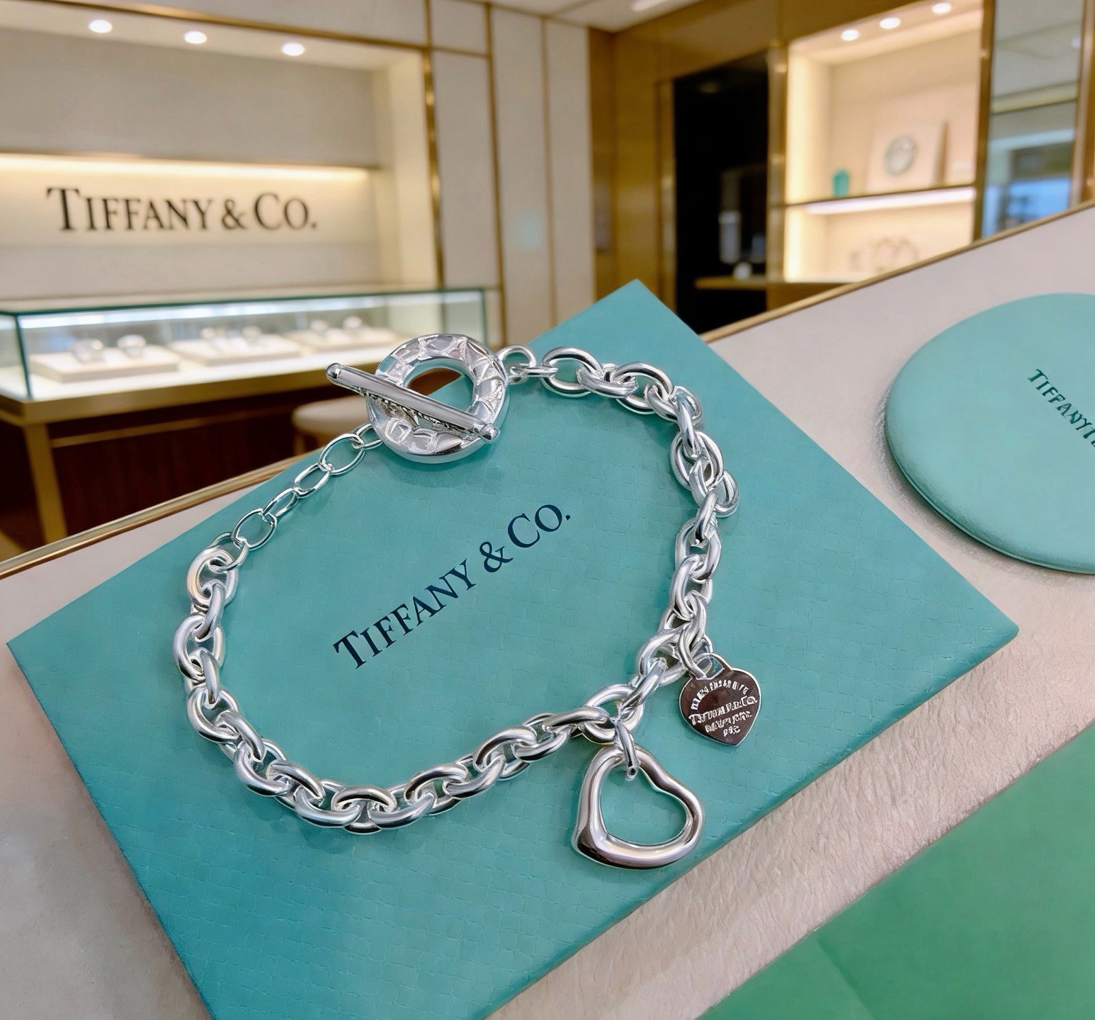 Tiffany & Co Haute Couture Haute Couture Fine Jewelry Necklace Bracelet 5