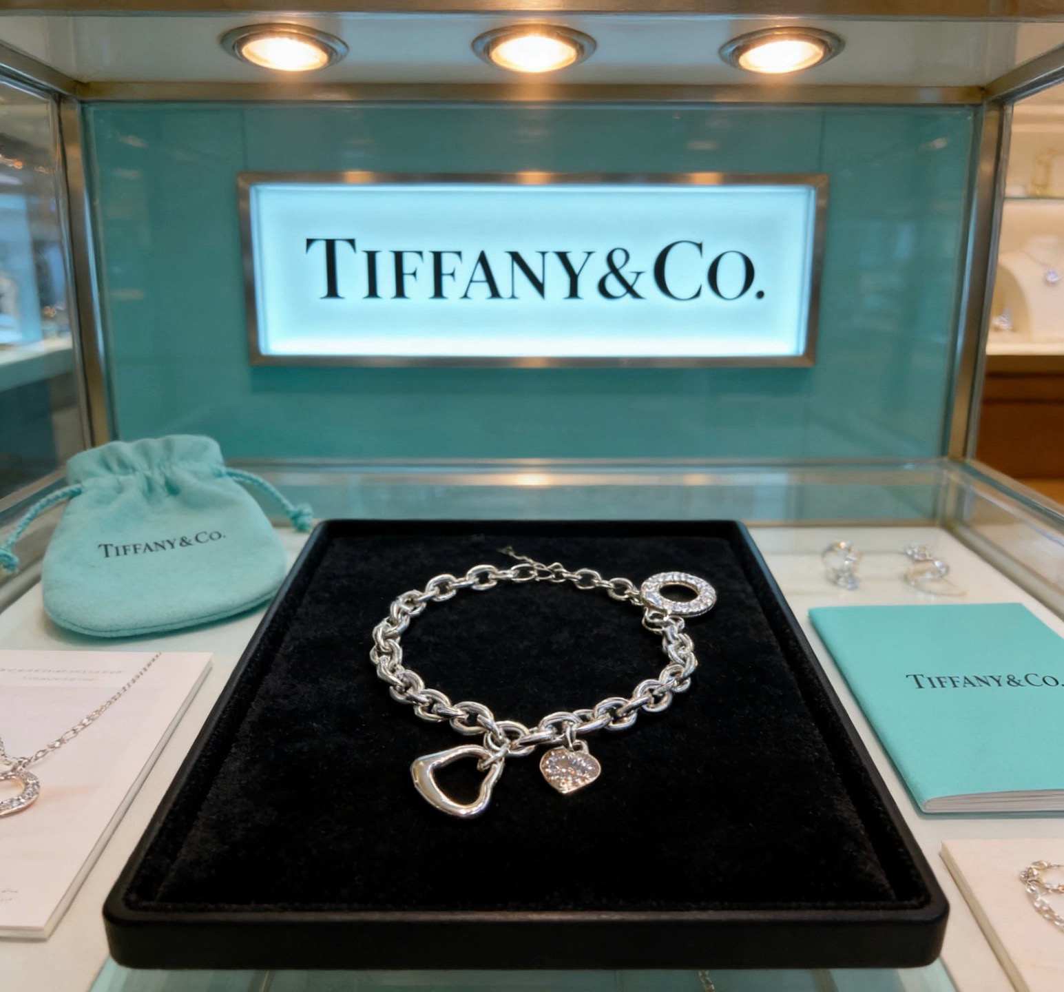 Tiffany & Co Haute Couture Haute Couture Fine Jewelry Necklace Bracelet 2