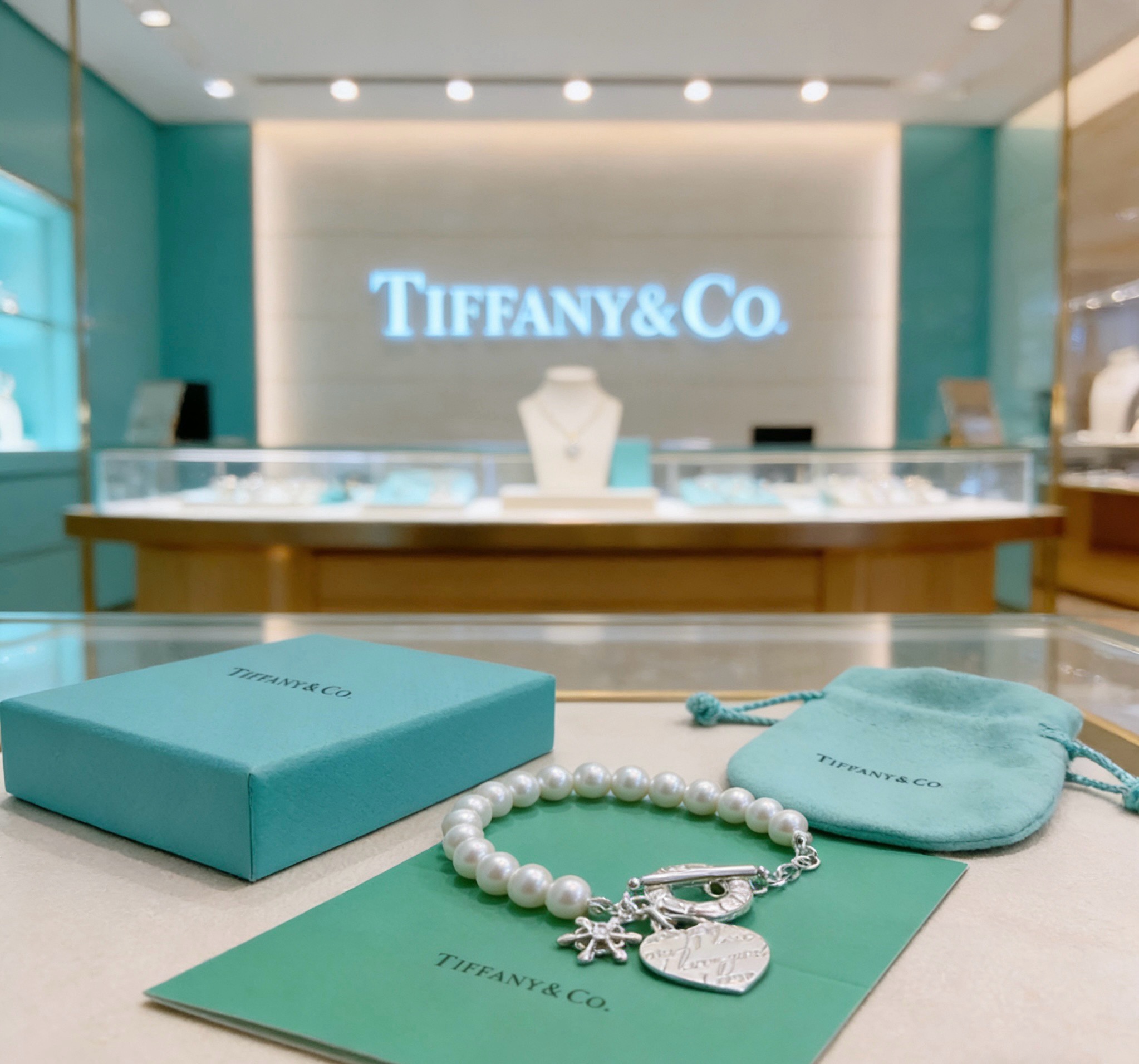 Tiffany & Co Haute Couture Haute Couture Fine Jewelry Necklace Bracelet 4