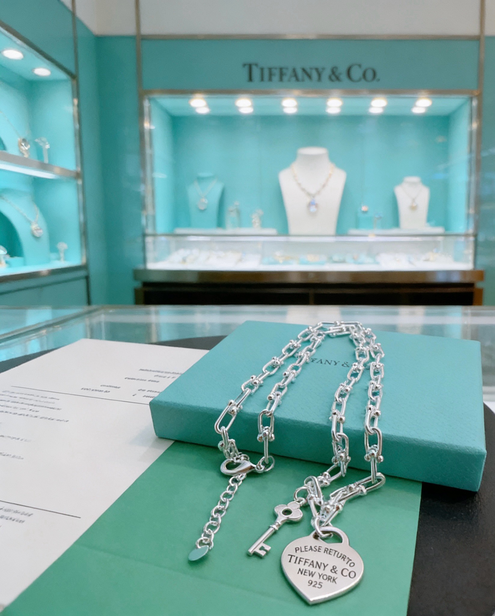 蒂芙尼 Tiffany & Co 高定典藏名品高定成衣时装外套连衣裙衬衫T恤 #B68C20F8 6