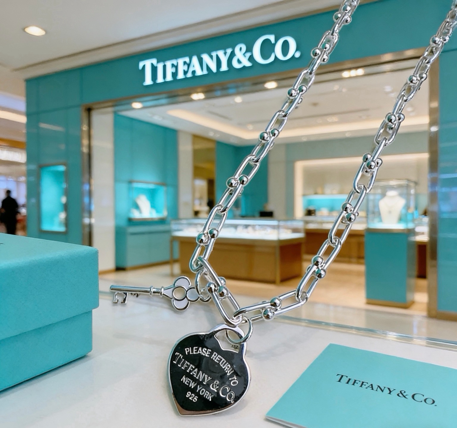 蒂芙尼 Tiffany & Co 高定典藏名品高定成衣时装外套连衣裙衬衫T恤 #B68C20F8 5