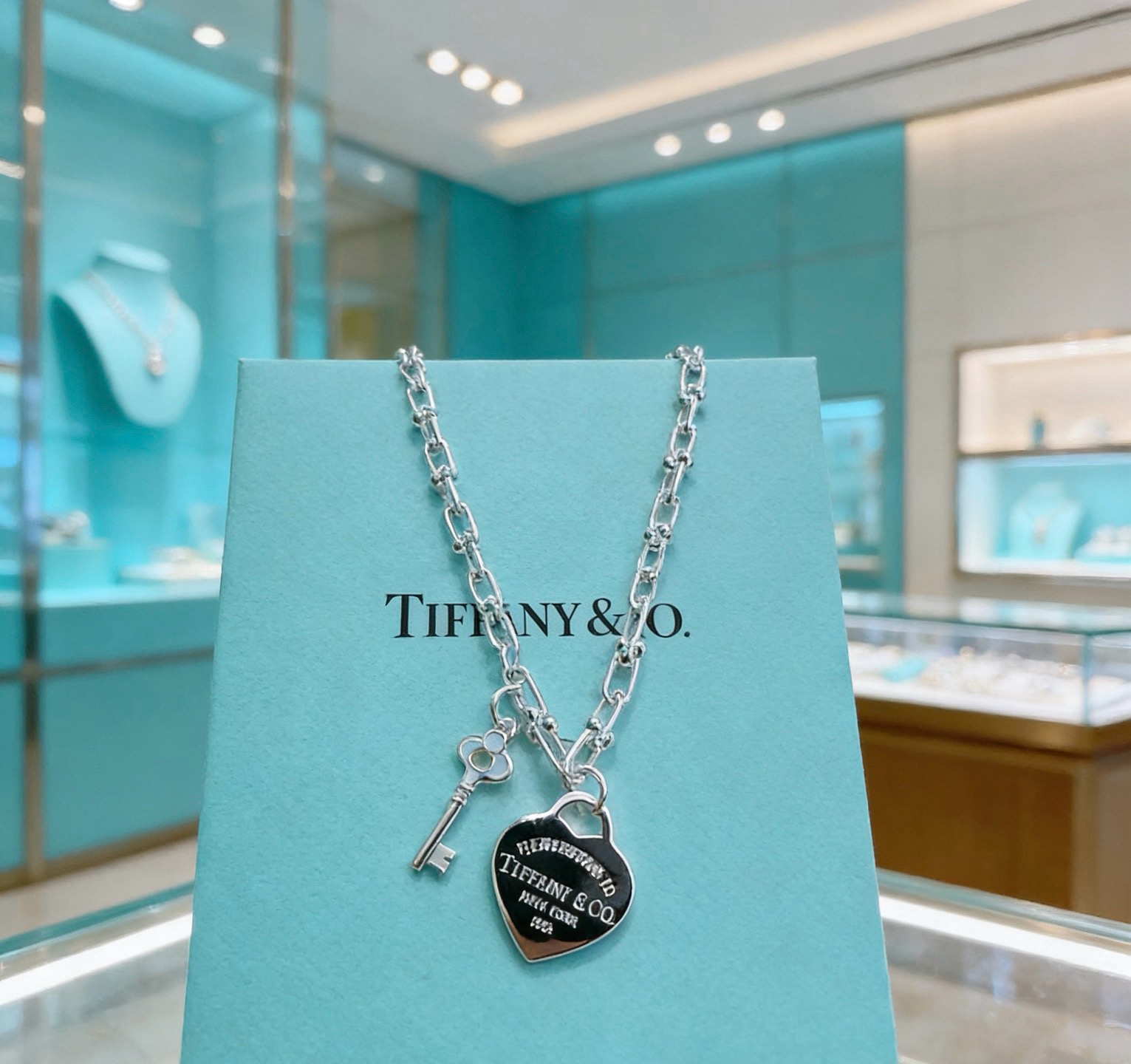 蒂芙尼 Tiffany & Co 高定典藏名品高定成衣时装外套连衣裙衬衫T恤 #B68C20F8 8