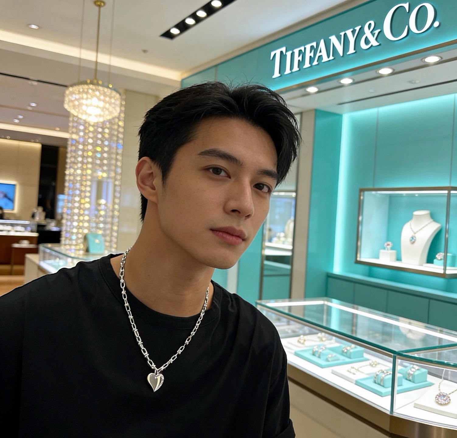 蒂芙尼 Tiffany & Co 高定典藏名品高定成衣时装外套连衣裙衬衫T恤 #245700D3 9