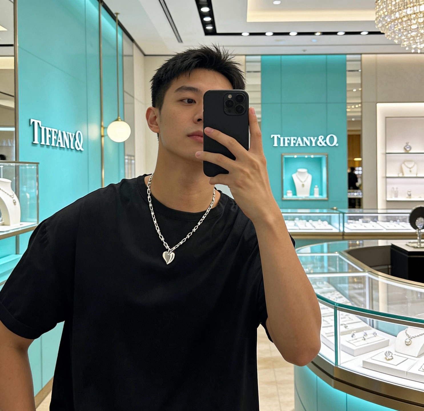 蒂芙尼 Tiffany & Co 高定典藏名品高定成衣时装外套连衣裙衬衫T恤 #245700D3 5