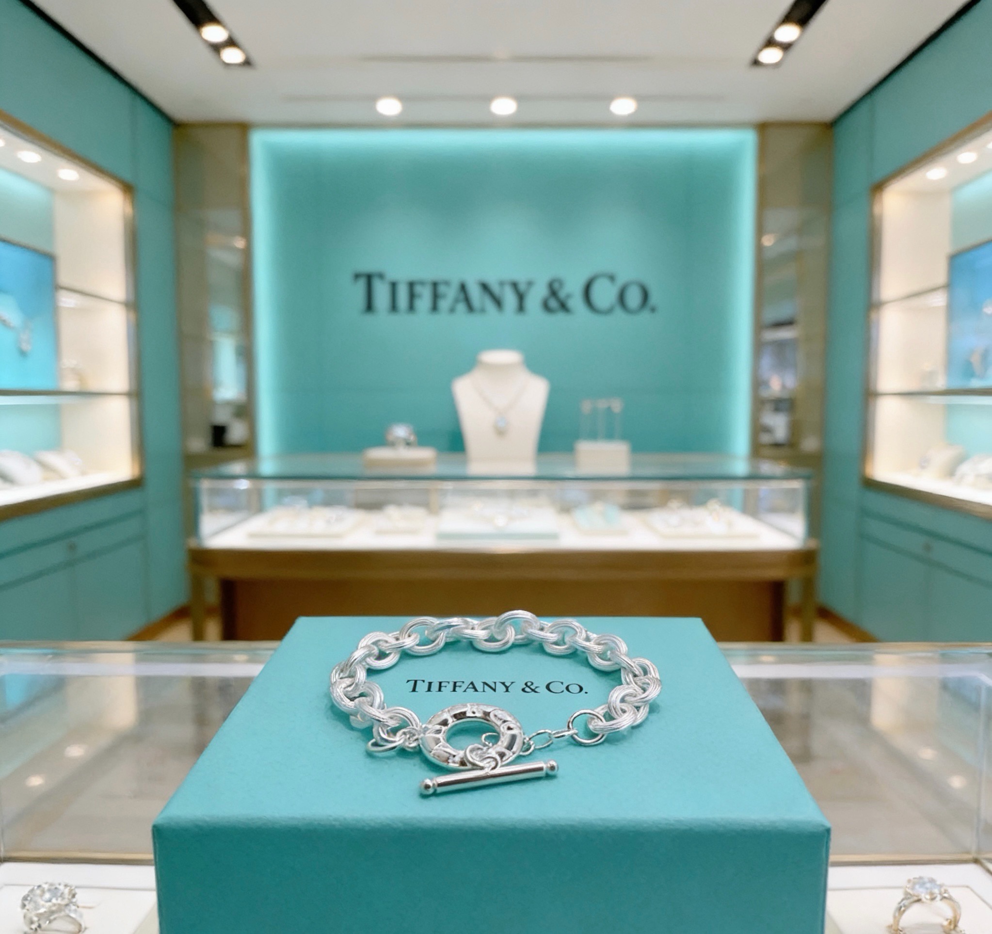 Tiffany & Co Haute Couture Haute Couture Fine Jewelry Necklace Bracelet 9