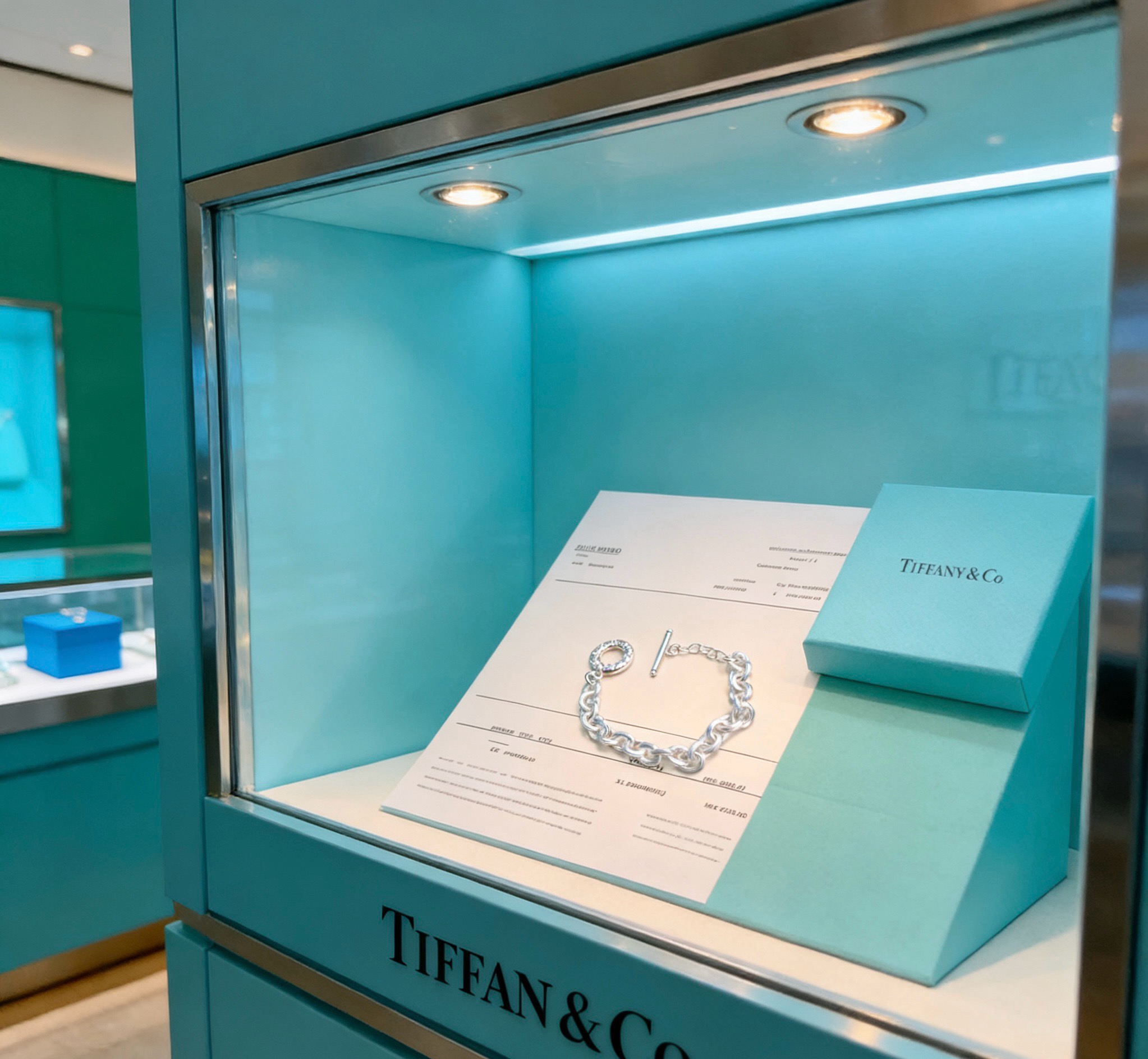 Tiffany & Co Haute Couture Haute Couture Fine Jewelry Necklace Bracelet 4