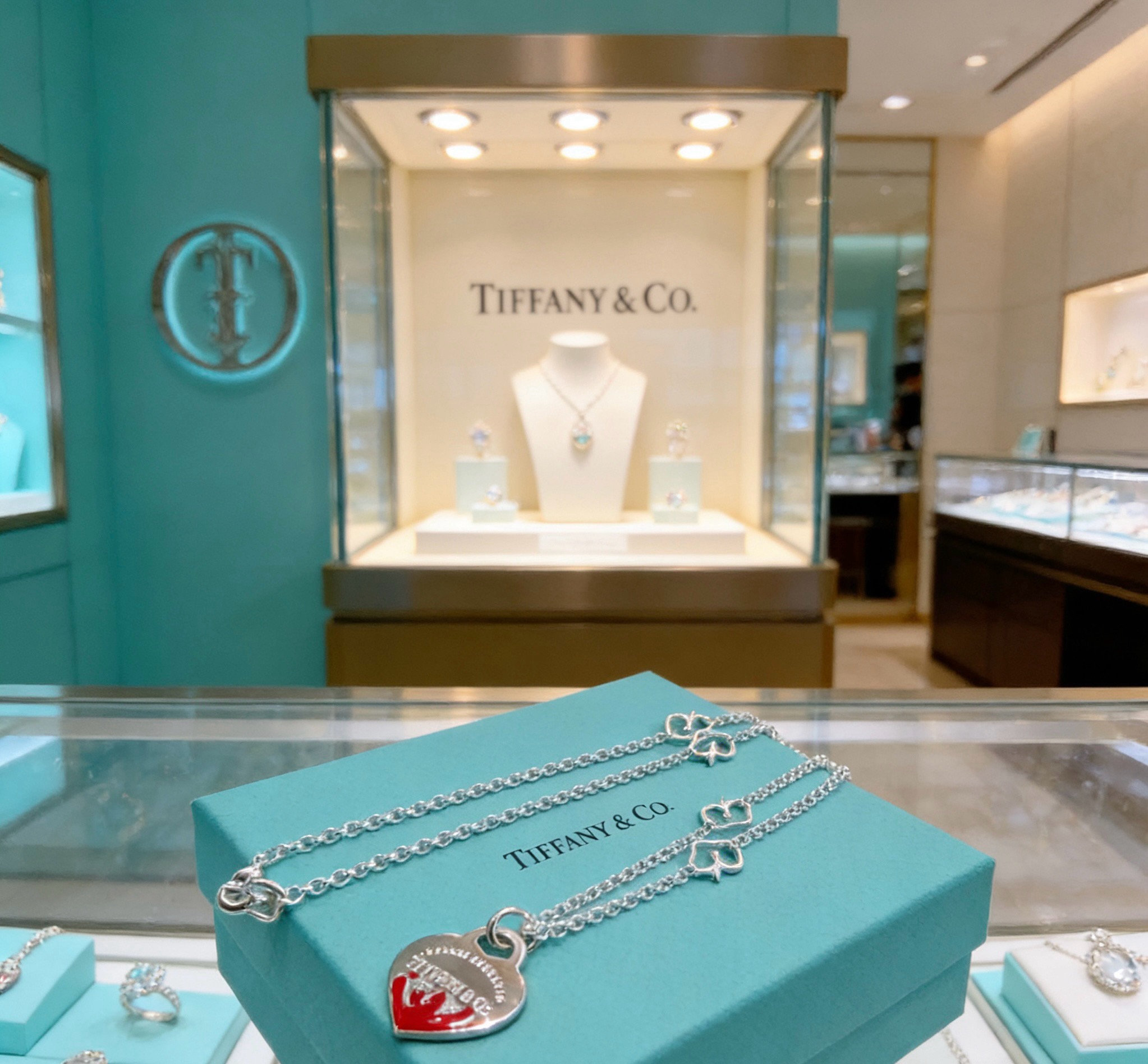 Tiffany & Co Haute Couture Haute Couture Fine Jewelry Necklace Bracelet 3