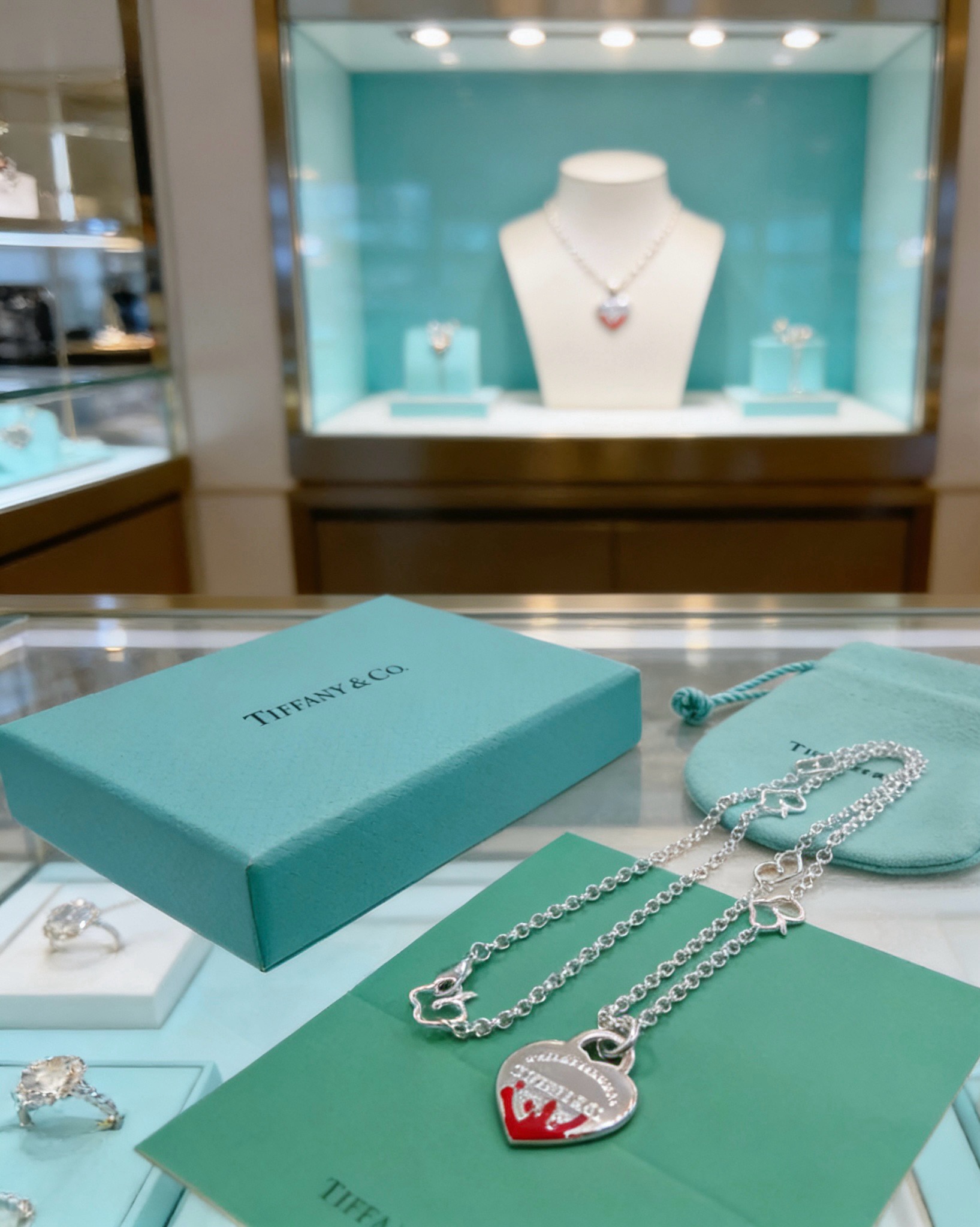 Tiffany & Co Haute Couture Haute Couture Fine Jewelry Necklace Bracelet 5
