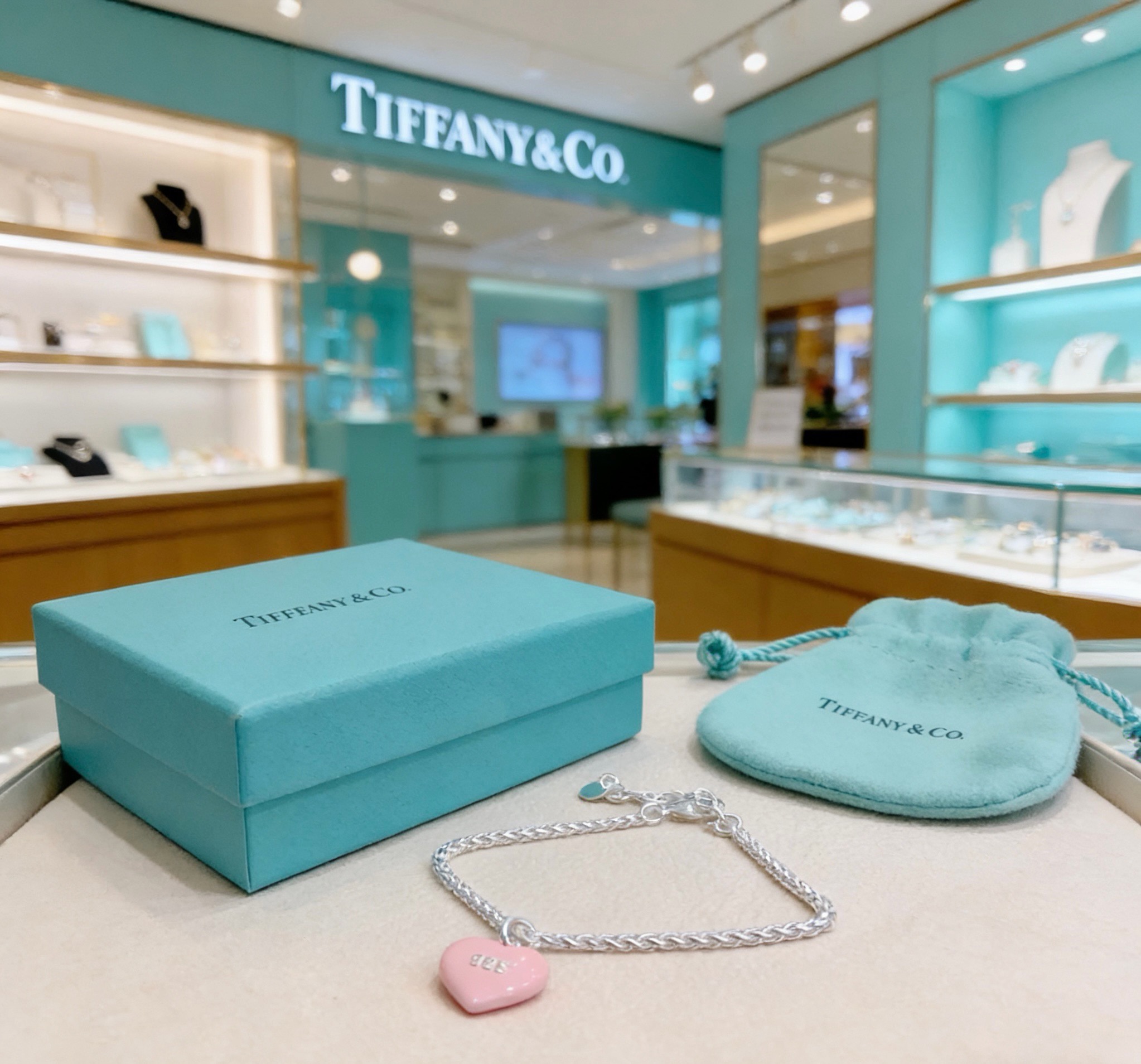 Tiffany & Co Haute Couture Haute Couture Fine Jewelry Necklace Bracelet 3