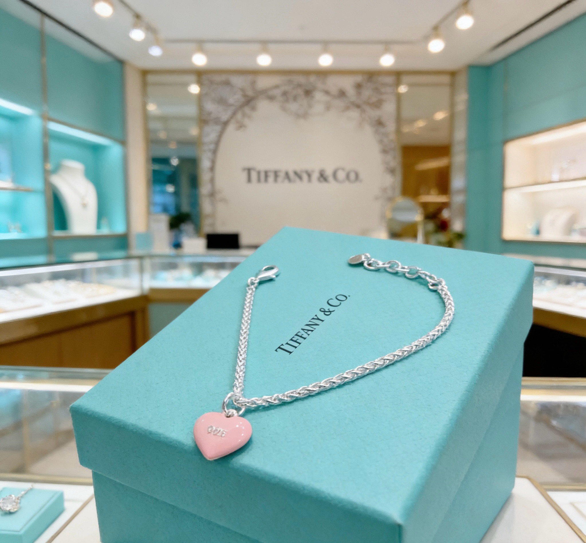 Tiffany & Co Haute Couture Haute Couture Fine Jewelry Necklace Bracelet 5