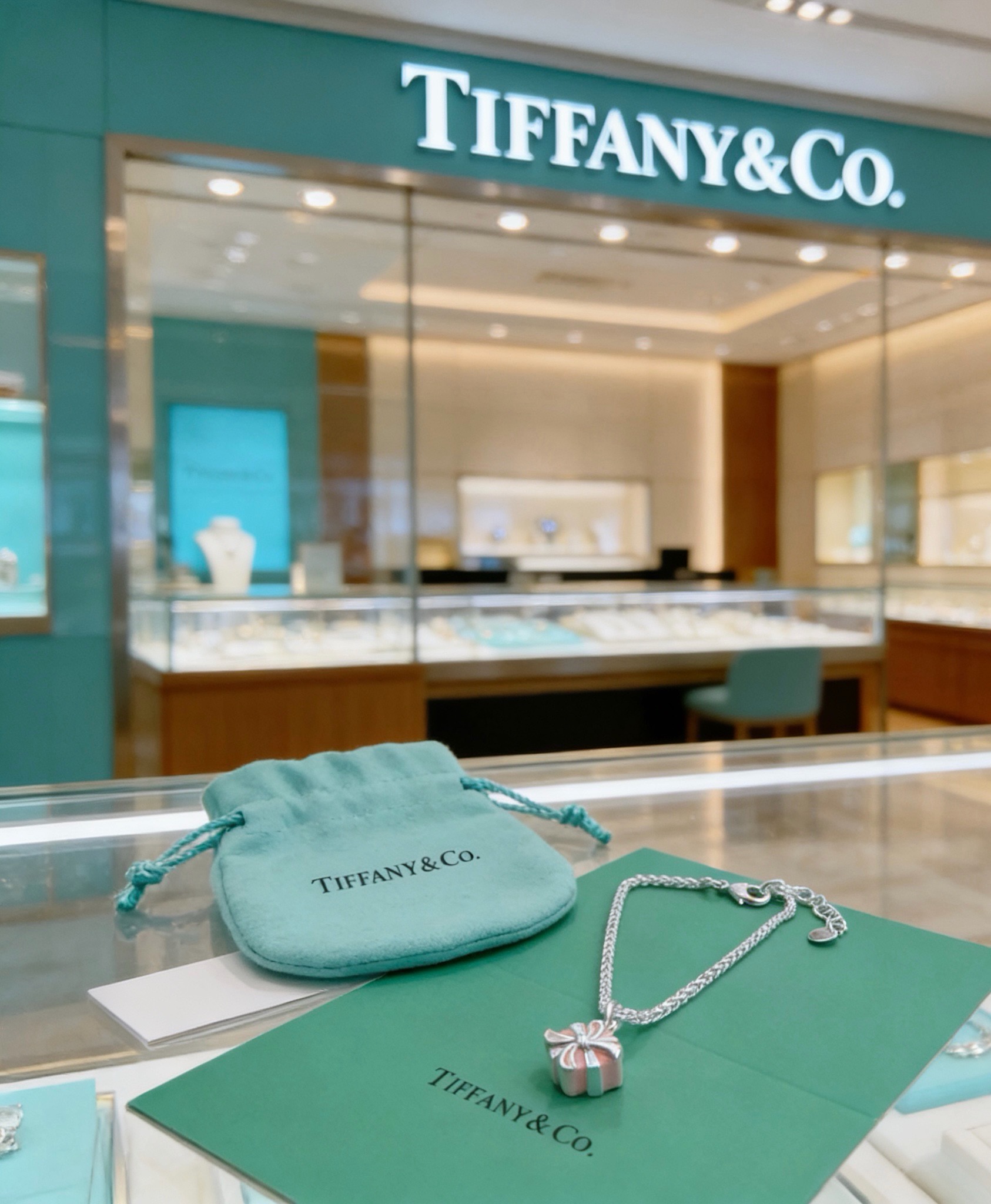 Tiffany & Co Haute Couture Haute Couture Fine Jewelry Necklace Bracelet 2