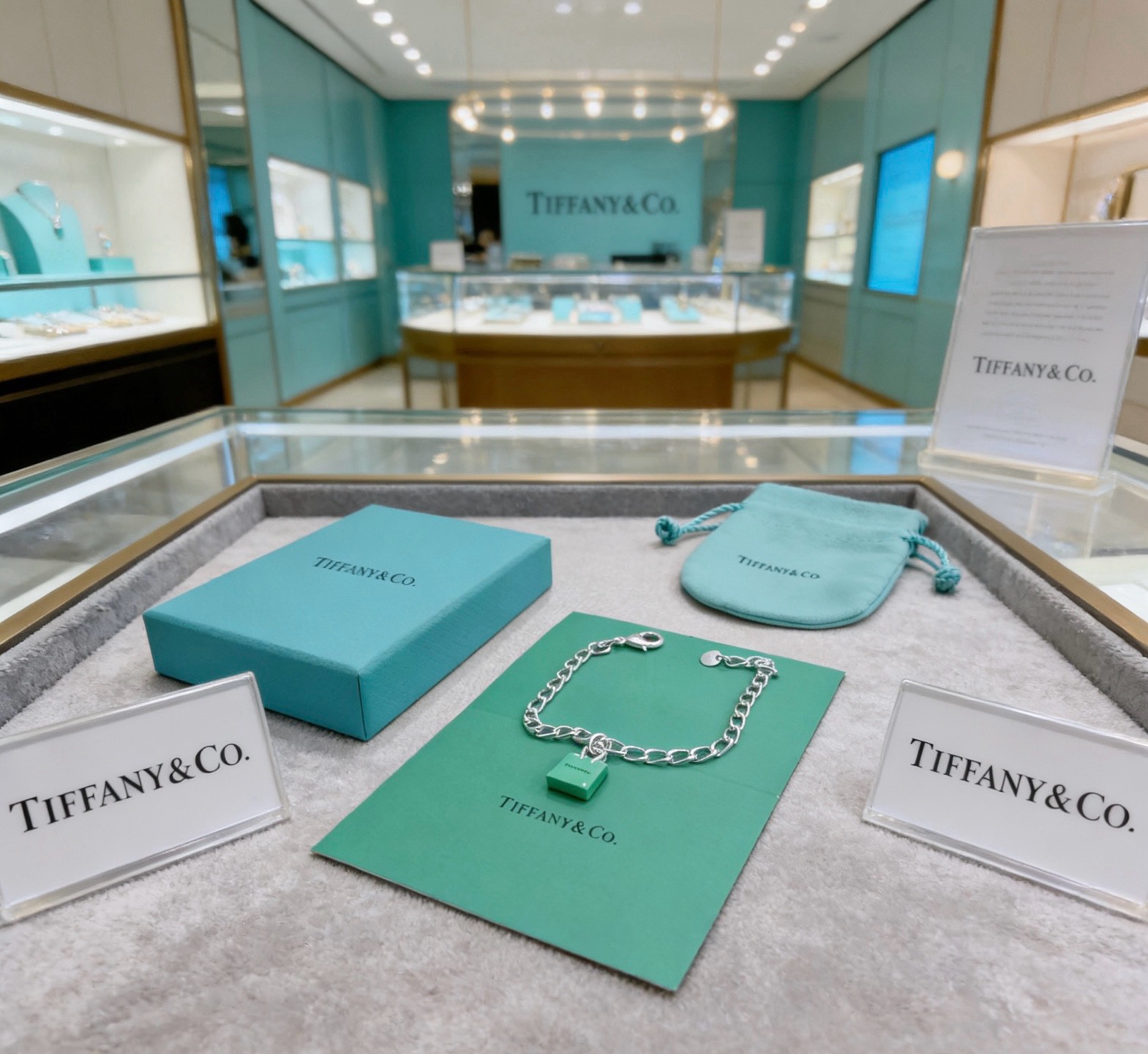 Tiffany & Co Haute Couture Haute Couture Fine Jewelry Necklace Bracelet 3