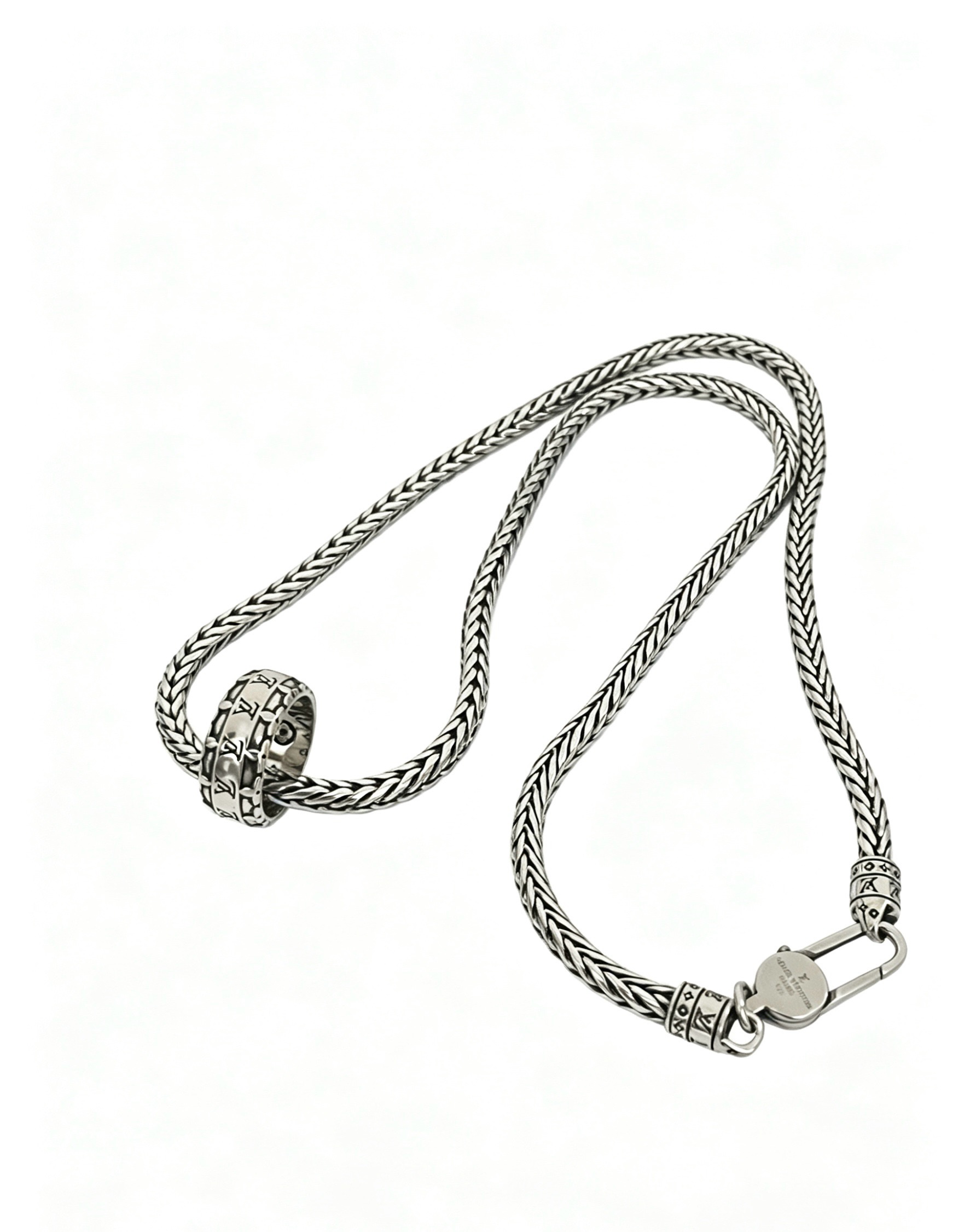 Louis Vuitton Haute Joaillerie Fine Jewelry Earrings Necklace Ring 2