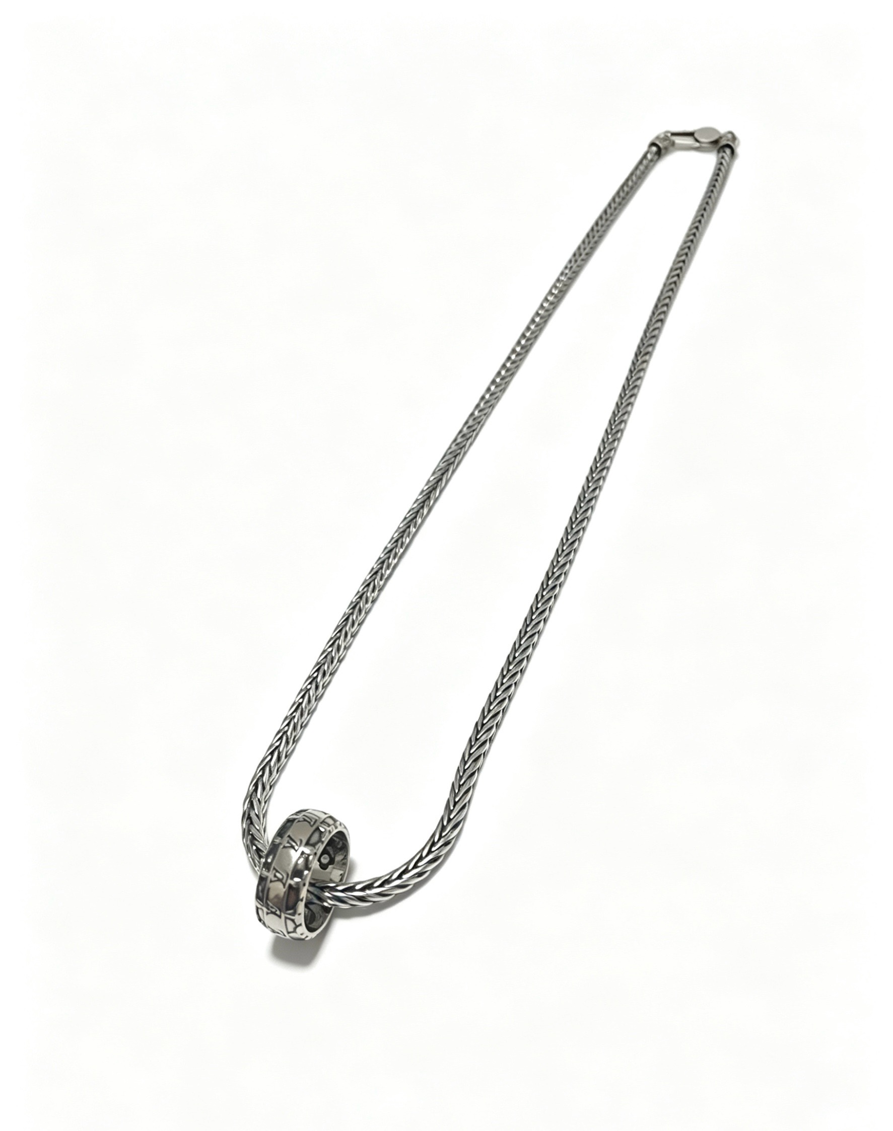 Louis Vuitton Haute Joaillerie Fine Jewelry Earrings Necklace Ring 3