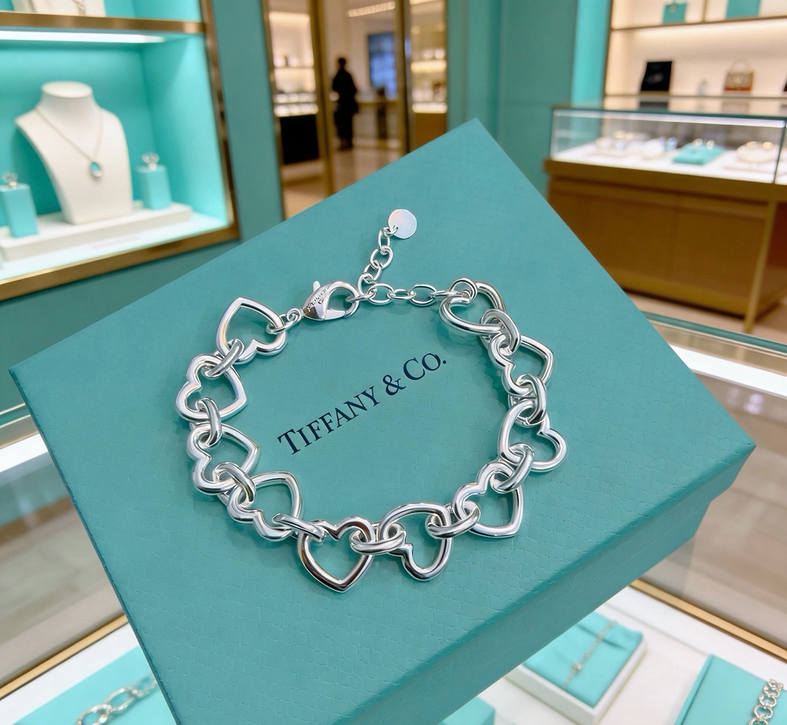 Tiffany & Co Haute Couture Haute Couture Fine Jewelry Necklace Bracelet 5
