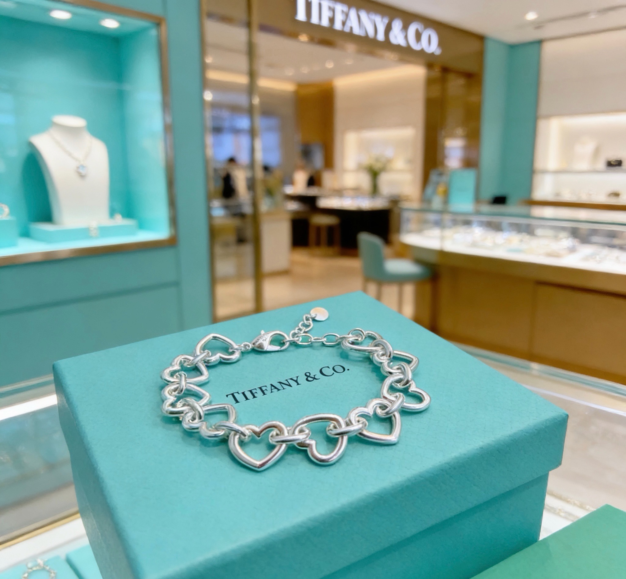 Tiffany & Co Haute Couture Haute Couture Fine Jewelry Necklace Bracelet 4